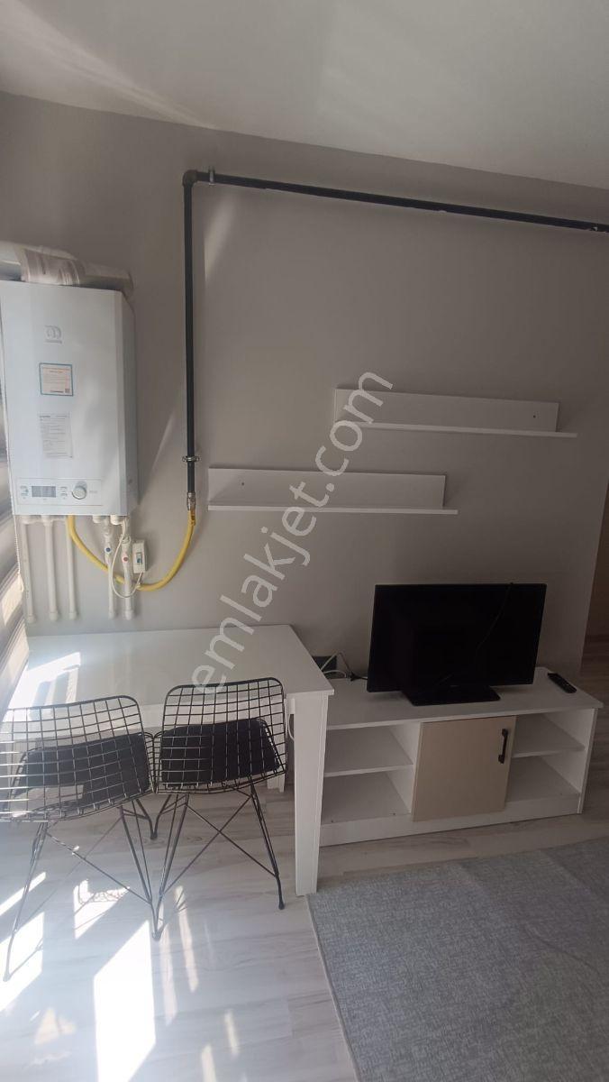Sinerji'den Zmc Yaşam'da Temiz Eşyalı Kiralık 1+1 Daire - Görsel 4