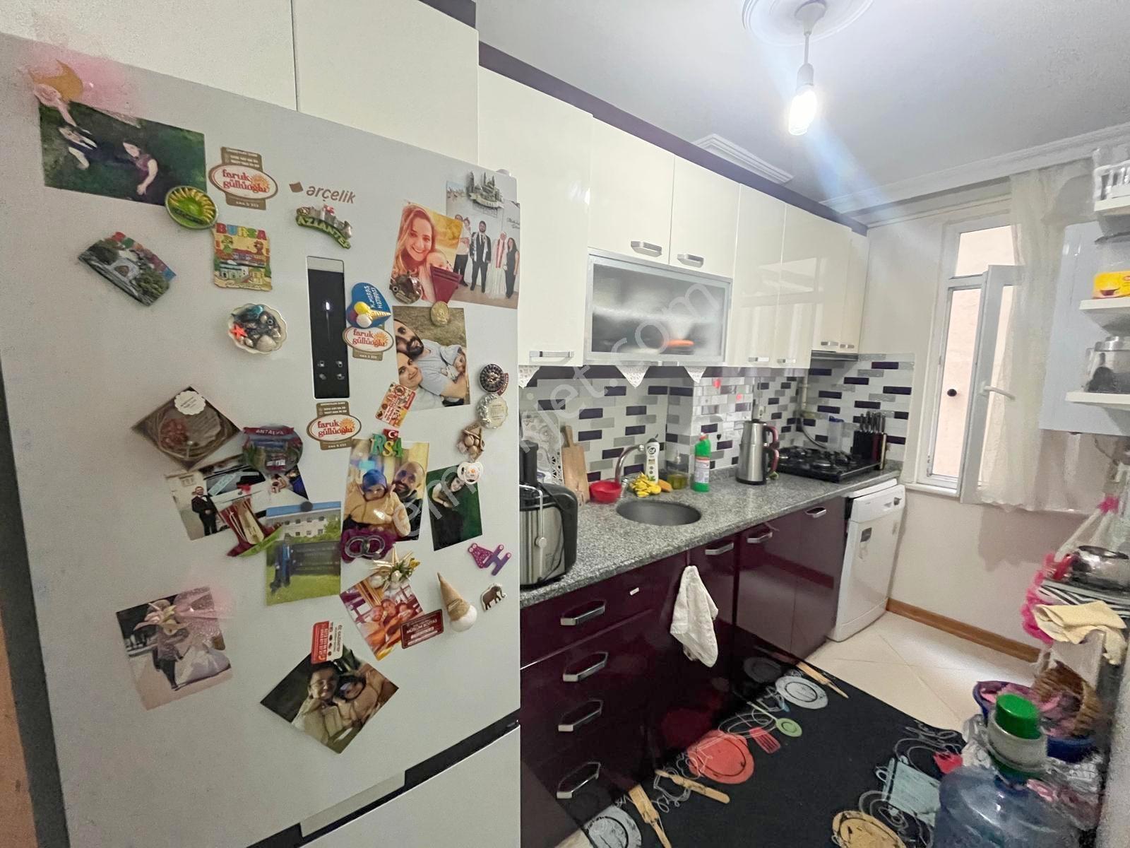 İsa Gayrimenkulden Devlet Hastanesi Yakını Kullanışlı Ara Kat - Görsel 9