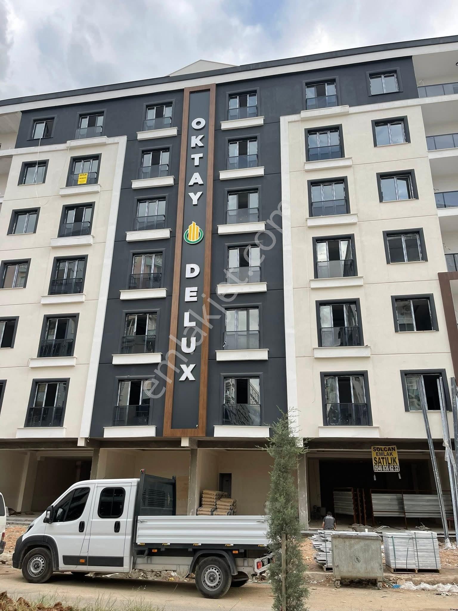 Full Ekstralı Daire