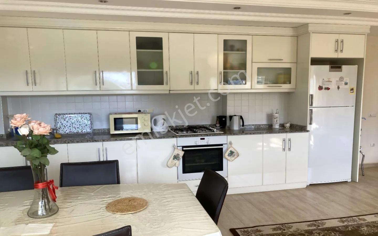 Obagölde Denize 150 Mt Mesafede 2+1 Eşyalı Havuzlu Satılık Daire - Görsel 19