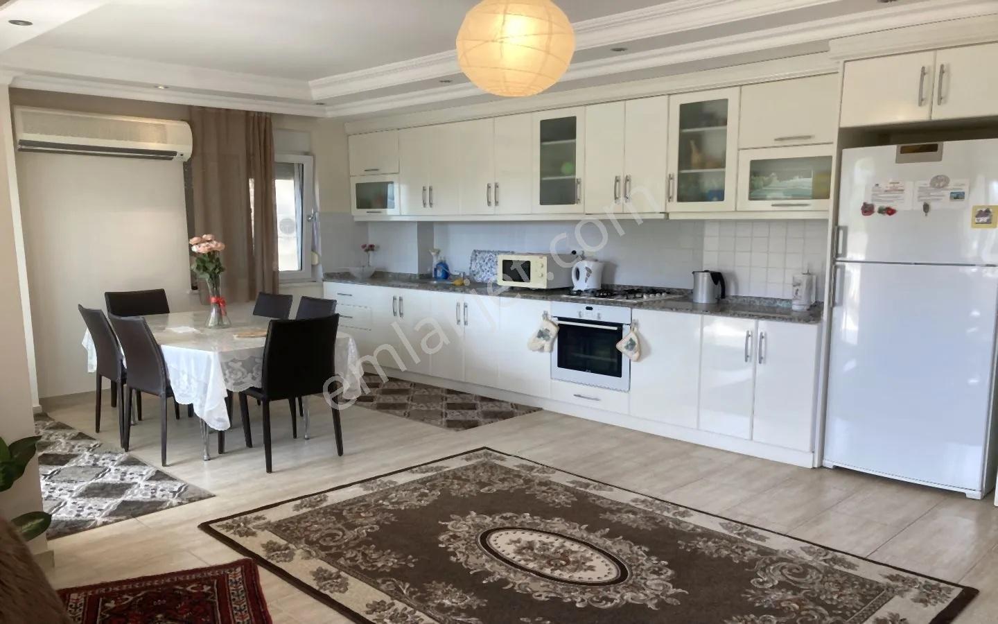 Obagölde Denize 150 Mt Mesafede 2+1 Eşyalı Havuzlu Satılık Daire - Görsel 7