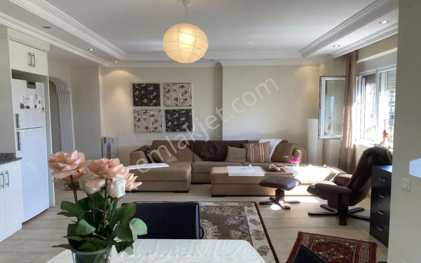 Obagölde Denize 150 Mt Mesafede 2+1 Eşyalı Havuzlu Satılık Daire - Görsel 17