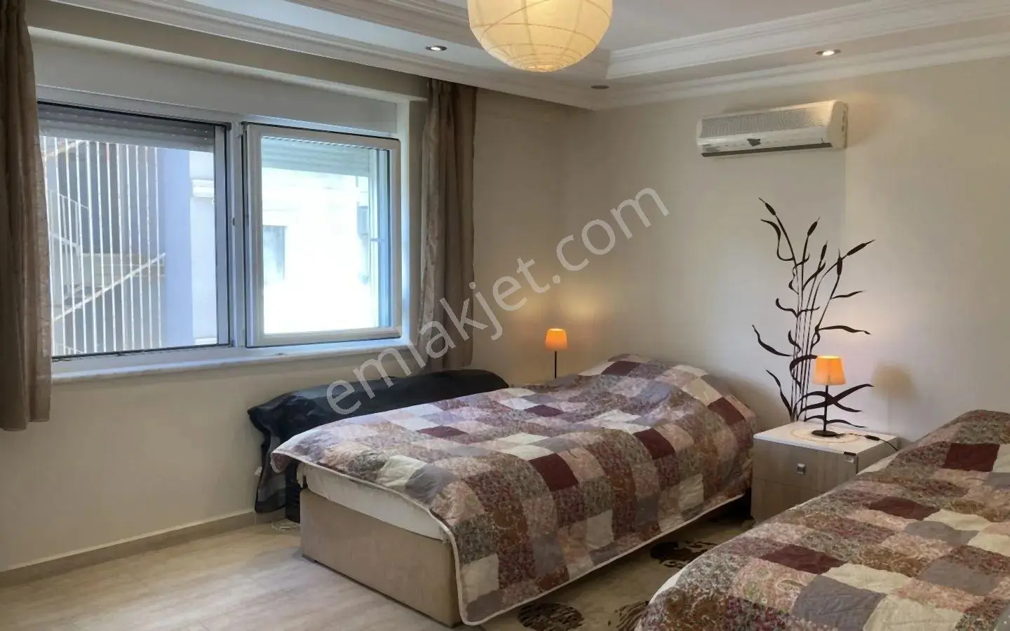 Obagölde Denize 150 Mt Mesafede 2+1 Eşyalı Havuzlu Satılık Daire - Görsel 4