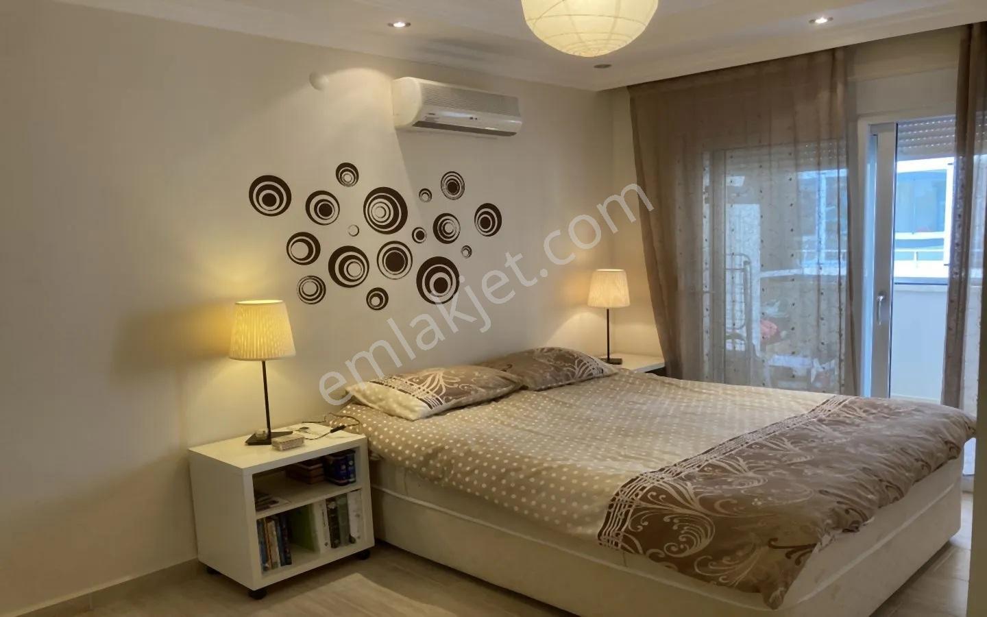 Obagölde Denize 150 Mt Mesafede 2+1 Eşyalı Havuzlu Satılık Daire - Görsel 14