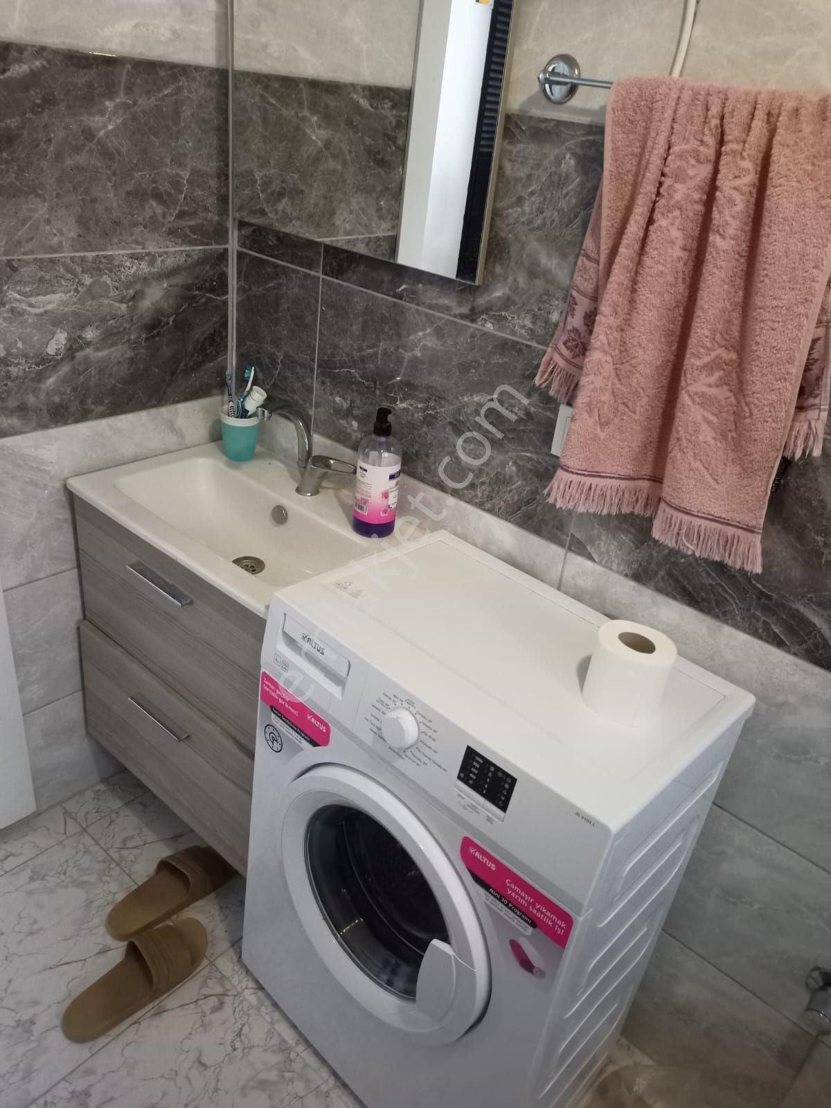 Dalaman Altıntaşta Bahçeli, Eşyalı 2+1 Kiralık Daire - Görsel 9
