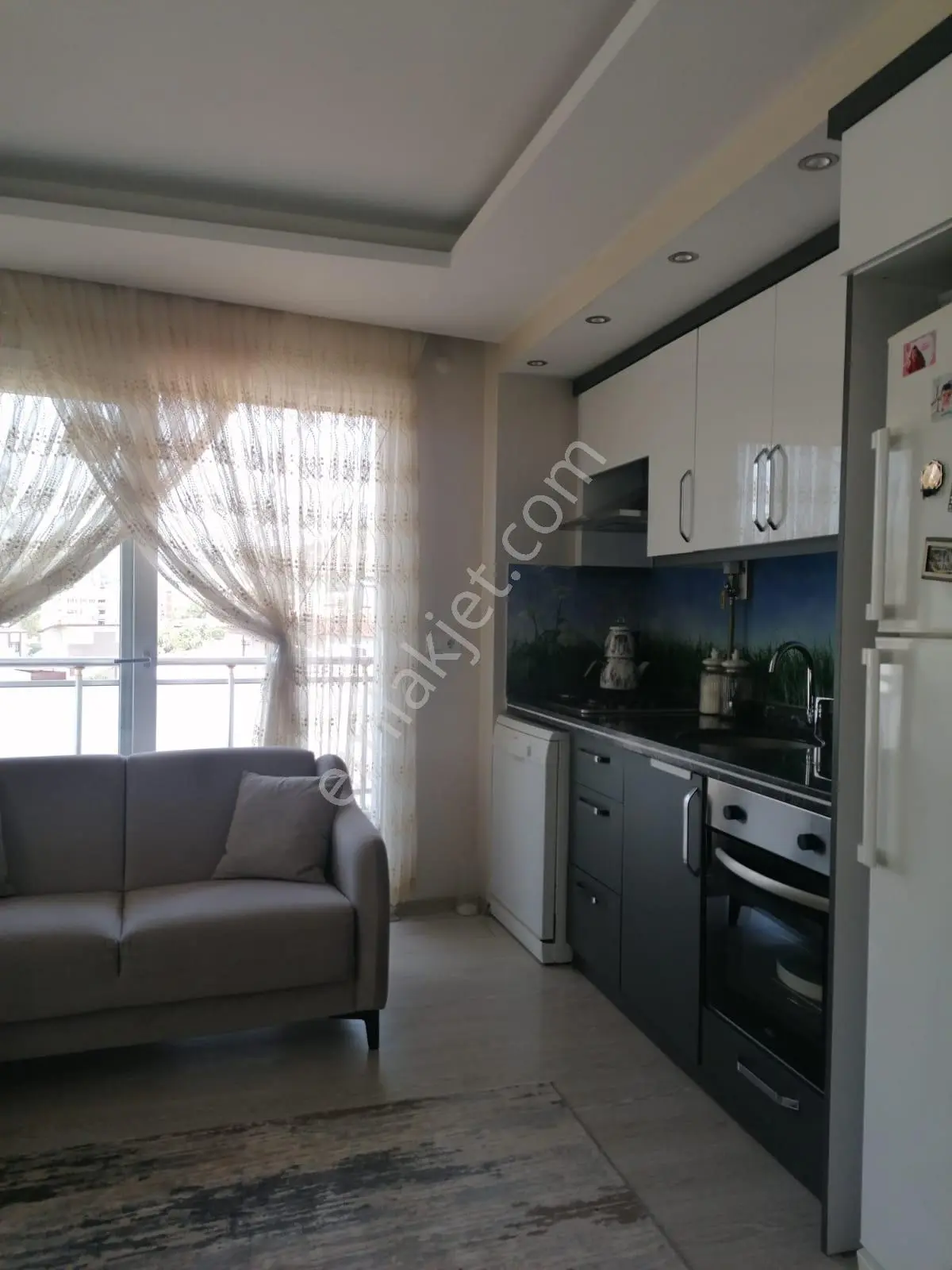 Bergama Ertuğrul Mahallesi'nde 2+1 Satılık Daire - Görsel 6