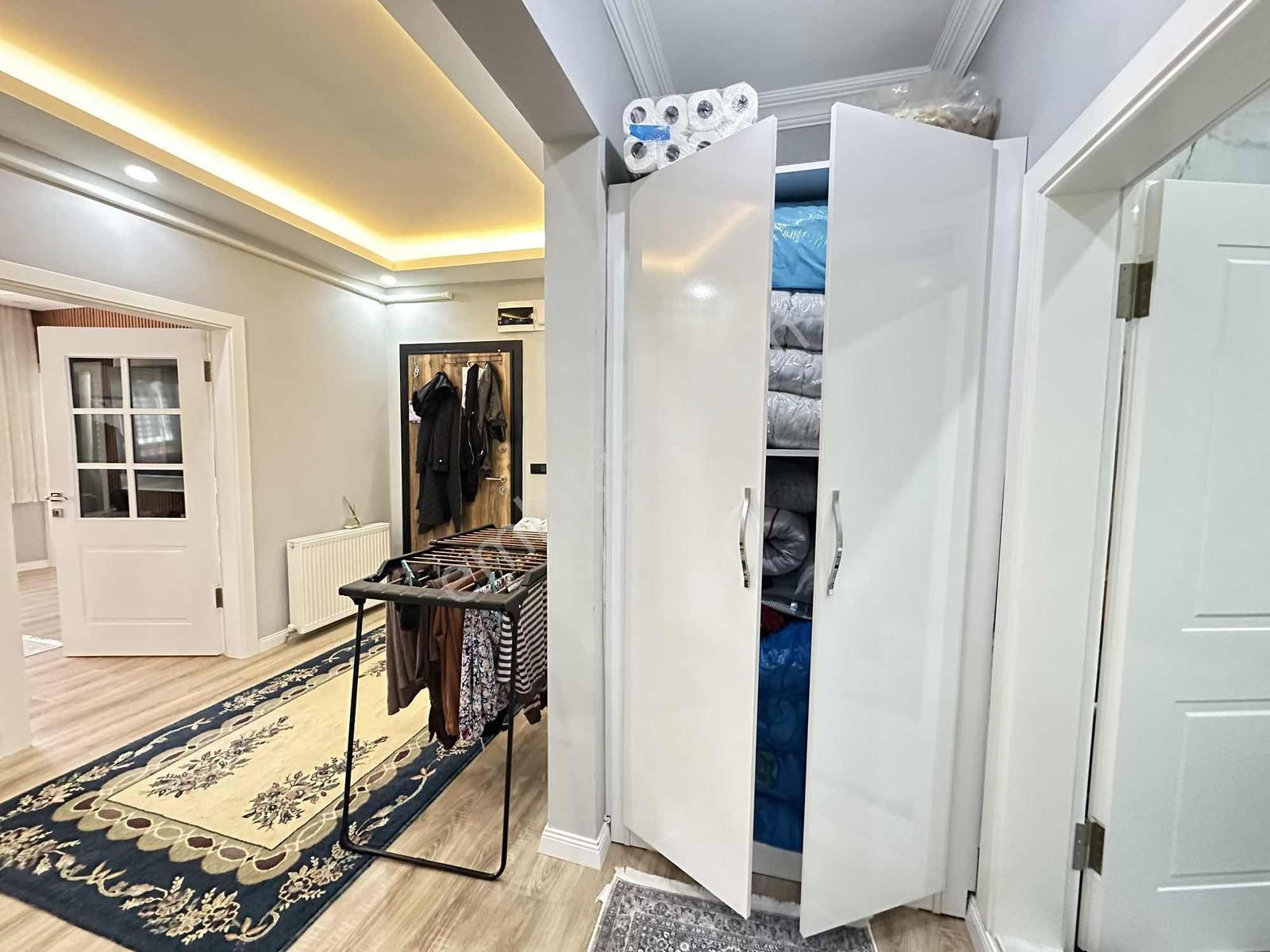 Mabelden Fırsat Fiyatlı Özel Tasarım Geniş İçi Full Yapılı Daire - Görsel 10