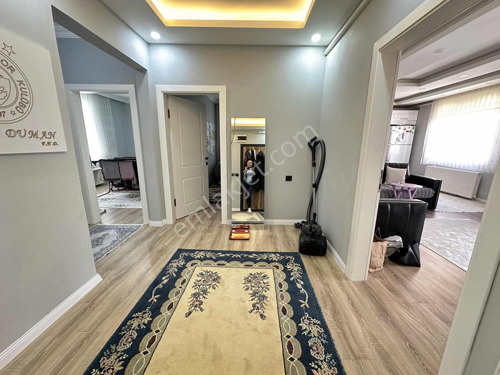 Mabelden Fırsat Fiyatlı Özel Tasarım Geniş İçi Full Yapılı Daire - Görsel 12
