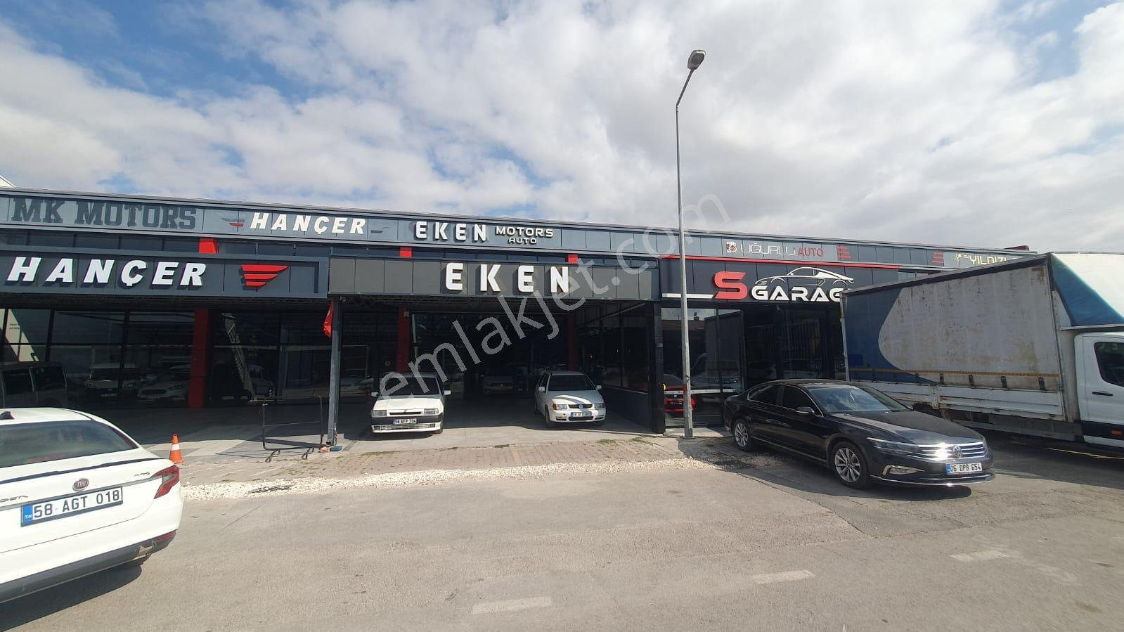 Kd Yapı Gayrimenkul’den Galericiler Sitesinde Satılık Oto Galeri - Görsel 4