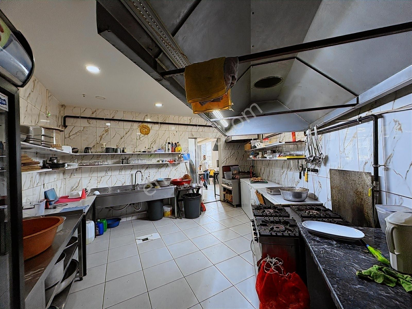 Delta'dan Sanayi Girişinde Devren Kiralık İşleyen Restoran ! - Görsel 26