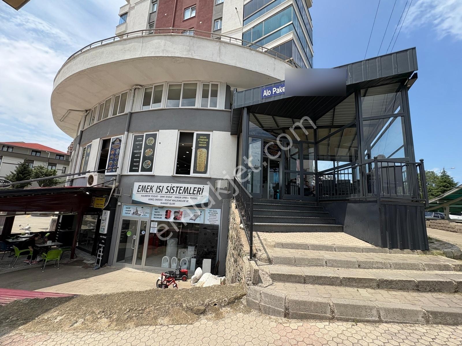 Delta'dan Sanayi Girişinde Devren Kiralık İşleyen Restoran ! - Görsel 31