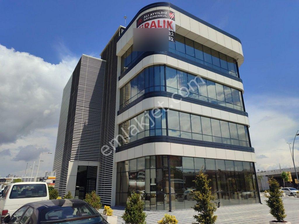 Ostım Bağdat Cad. Ve 100 Yıl Bulvarı Köşesi Kiralık Komple Bina - Görsel 10