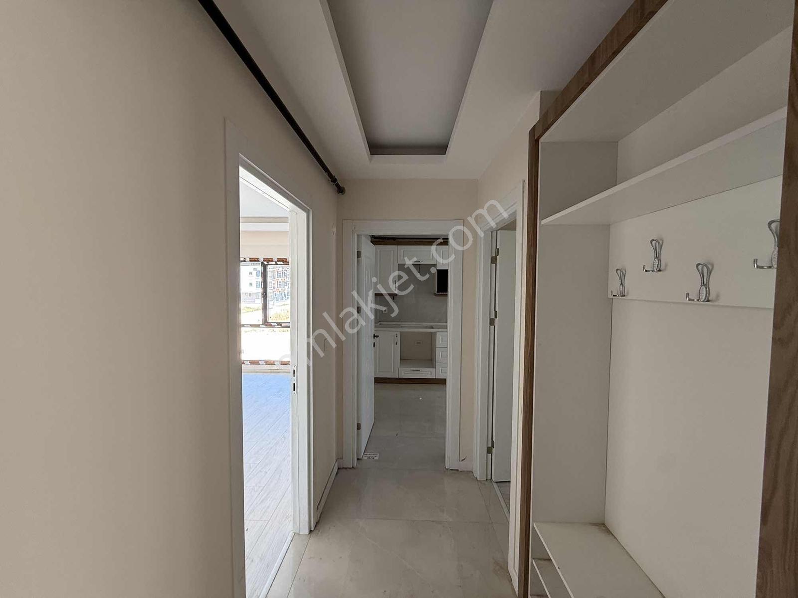 Uygan'dan Muratbey Mah. 2+1 100m² Lüx Daire İzban Yakını - Görsel 18