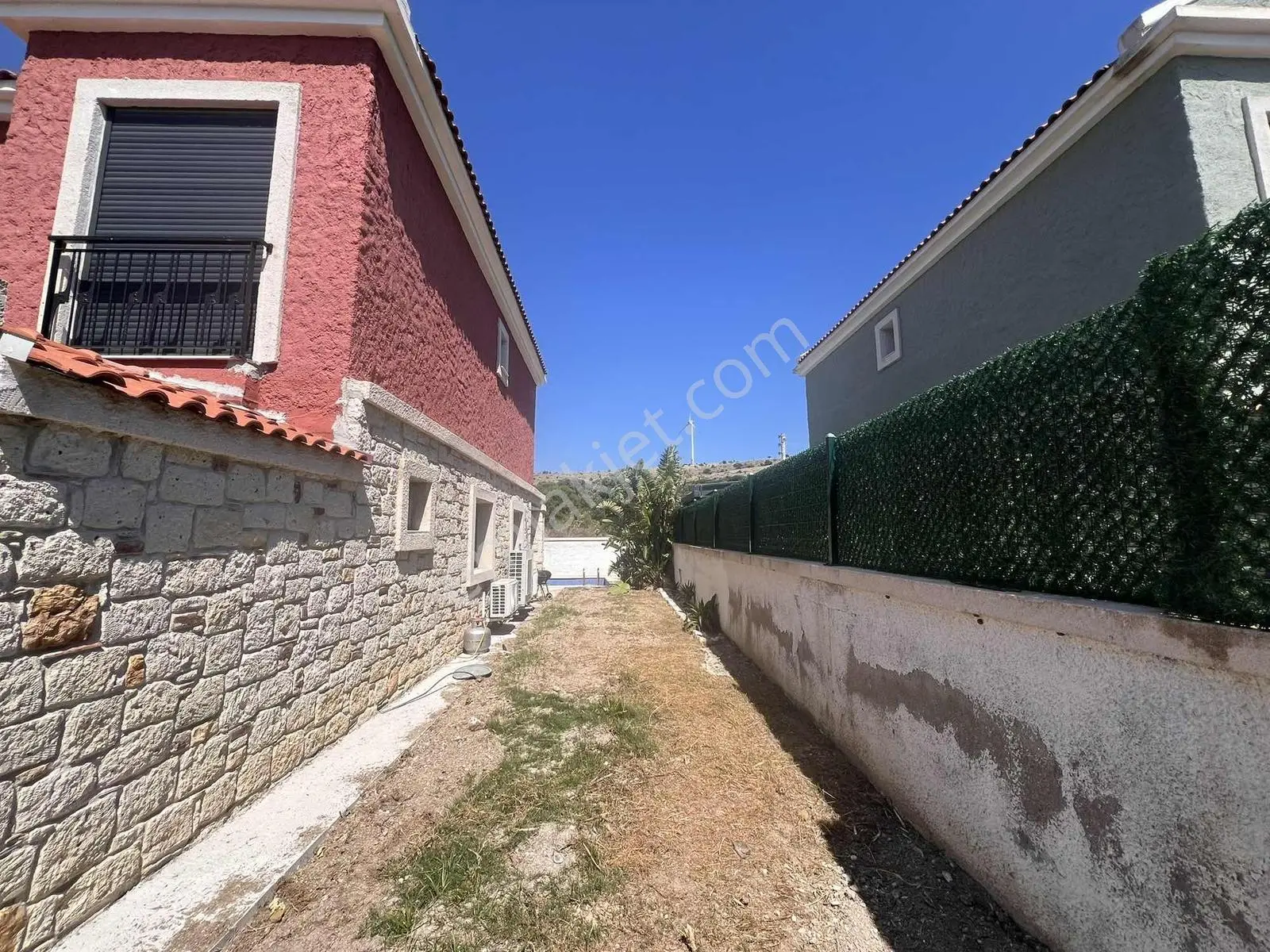 Çeşme Reisdere'de 4+1 Özel Havuzlu Müstakil Kiralık Villa - Görsel 4