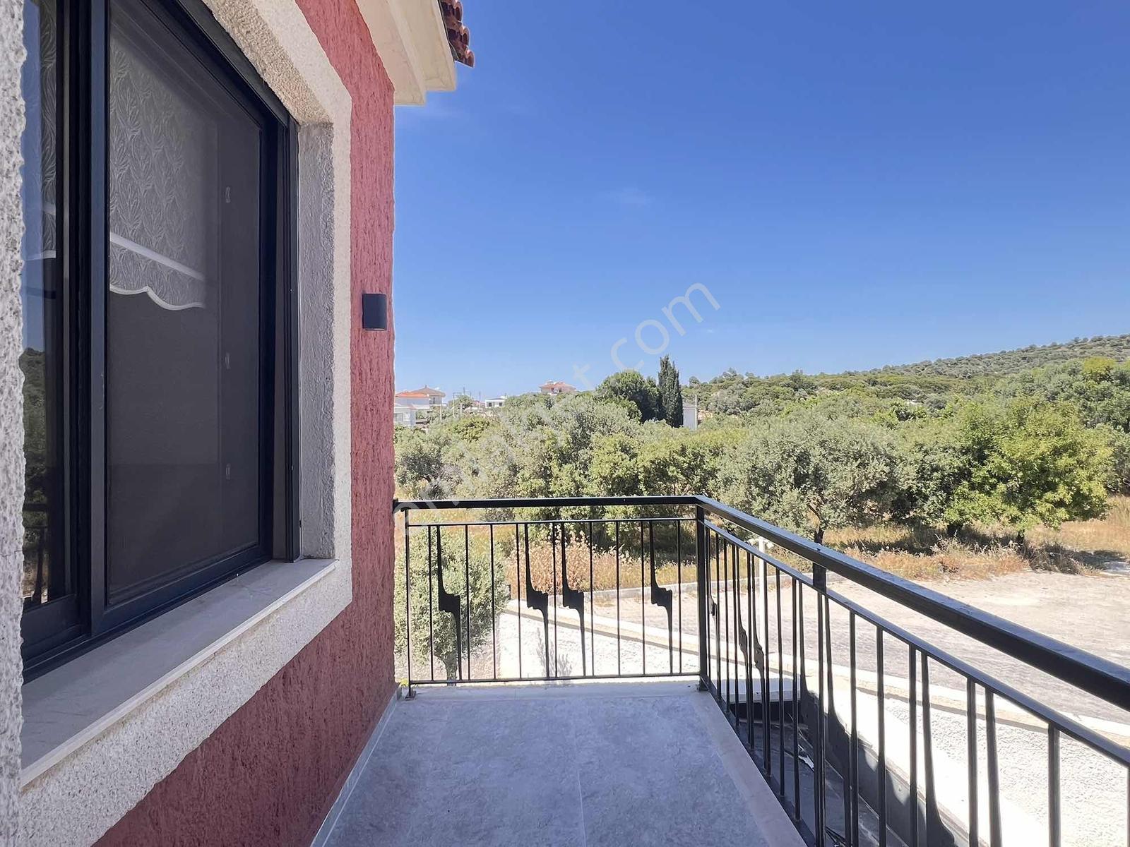 Çeşme Reisdere'de 4+1 Özel Havuzlu Müstakil Kiralık Villa - Görsel 11