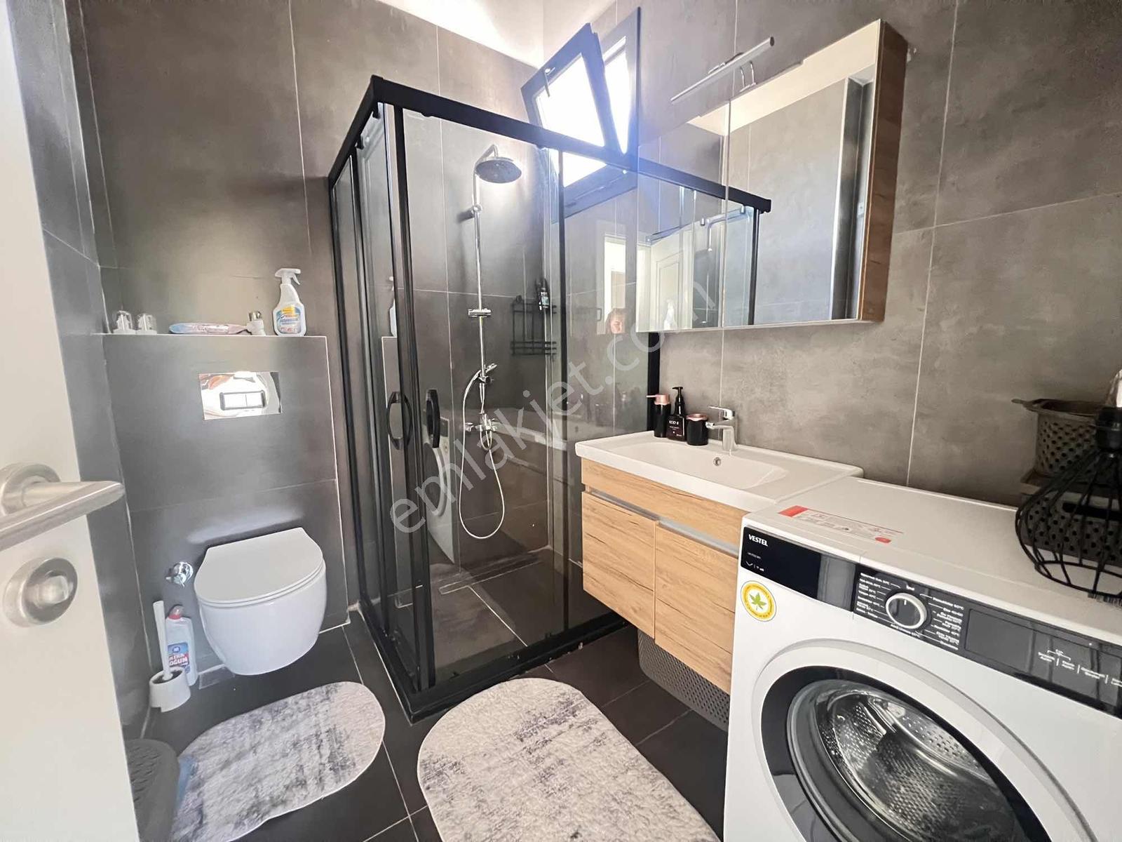Çeşme Reisdere'de 4+1 Özel Havuzlu Müstakil Kiralık Villa - Görsel 29
