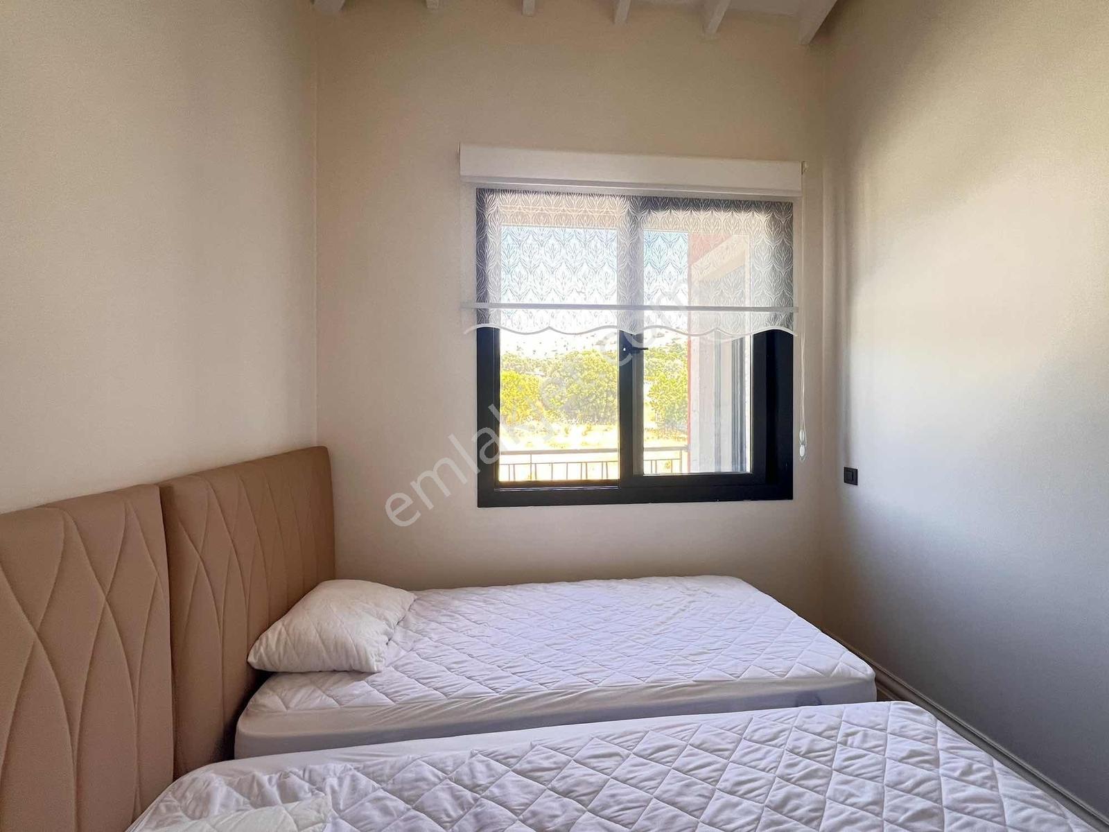 Çeşme Reisdere'de 4+1 Özel Havuzlu Müstakil Kiralık Villa - Görsel 25
