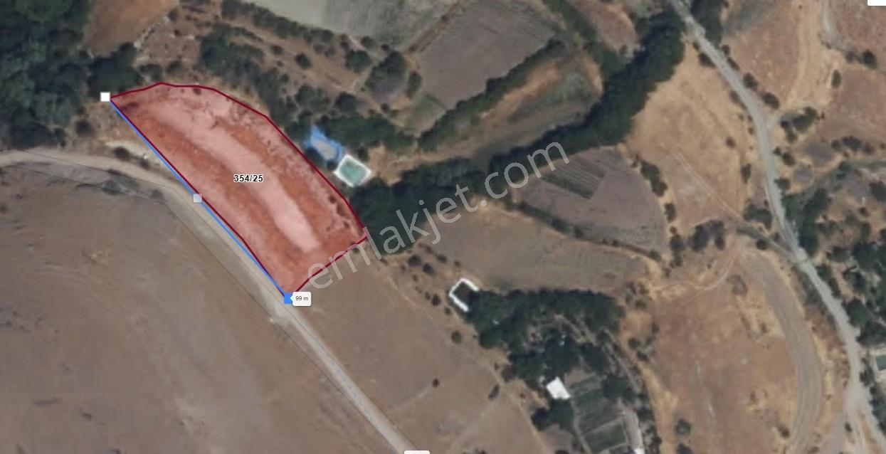 Larimar'dan Pertek Yoluna Yakın 100 M Yol Cepheli 3.171 M2 Arazi - Görsel 3
