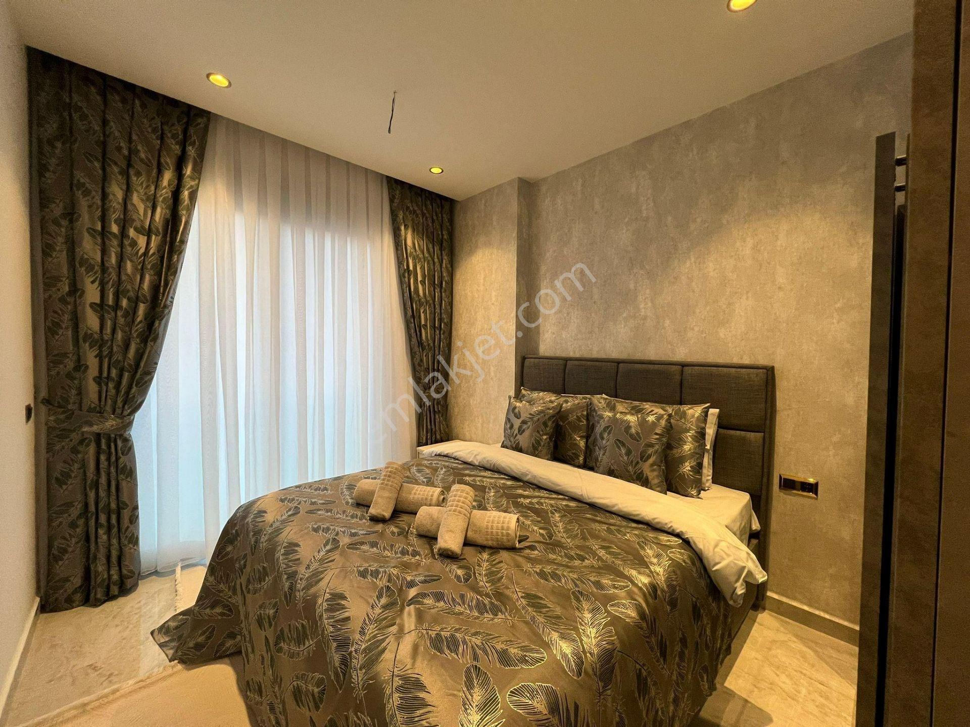 Alanya Tosmur’da Vatandaşlık Paketi – 2 Adet 1+1 Satılık Daire - Görsel 10