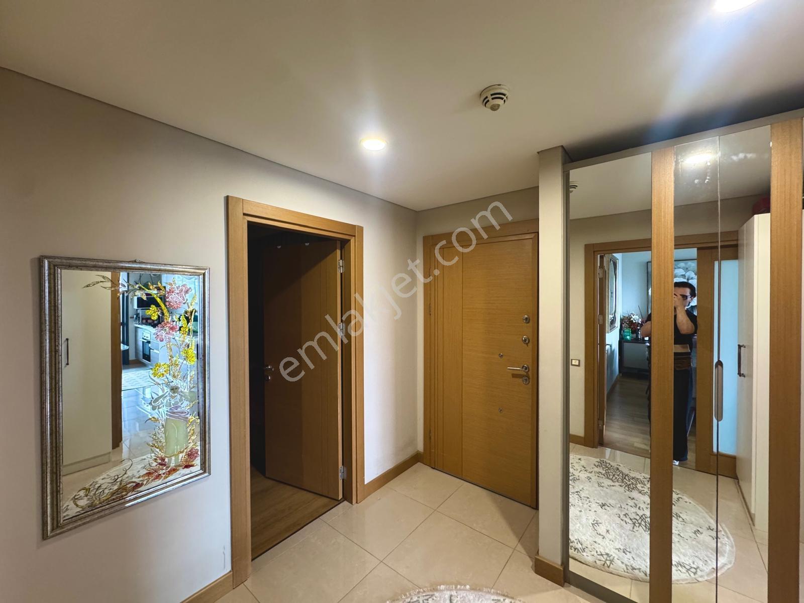 5. Levent Torunlar'da Modern, Manzaralı, Geniş 4+1 Daire - Görsel 19