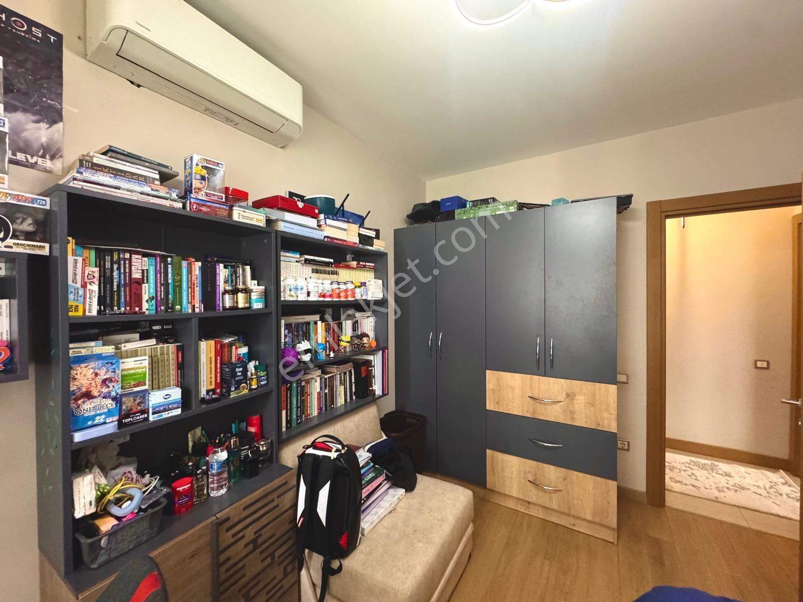 5. Levent Torunlar'da Modern, Manzaralı, Geniş 4+1 Daire - Görsel 17