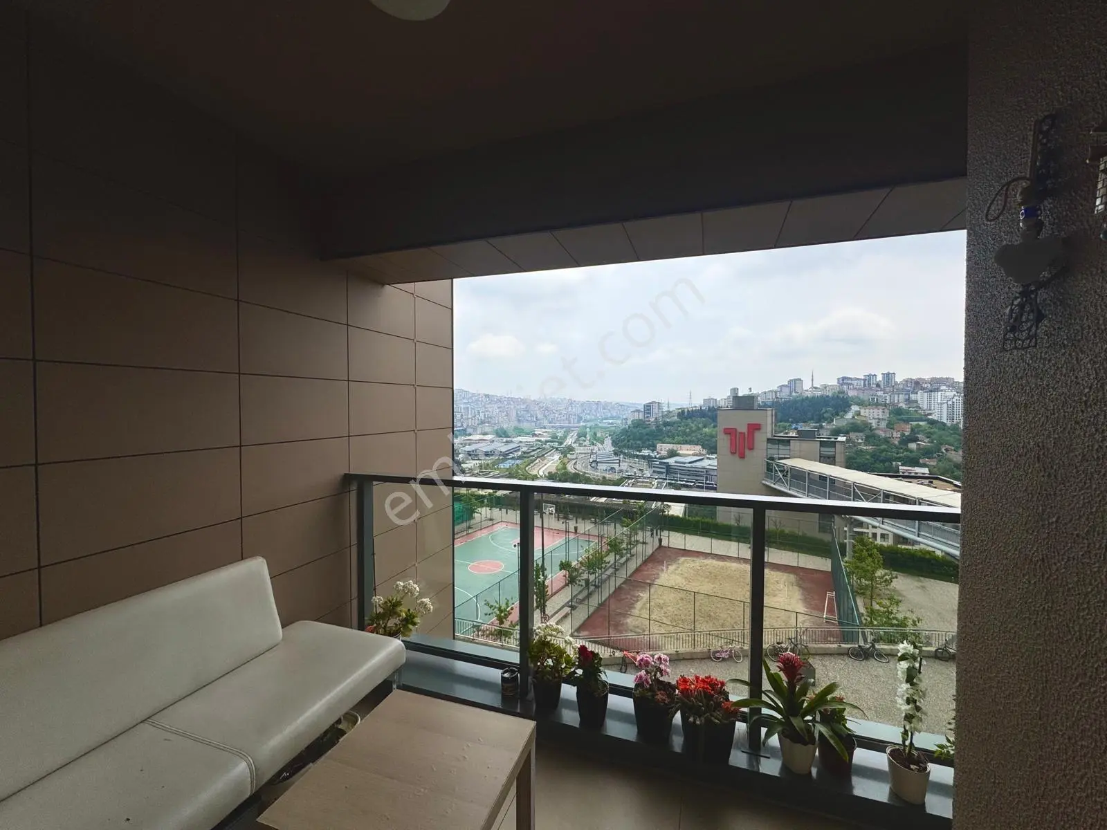 5. Levent Torunlar'da Modern, Manzaralı, Geniş 4+1 Daire - Görsel 30