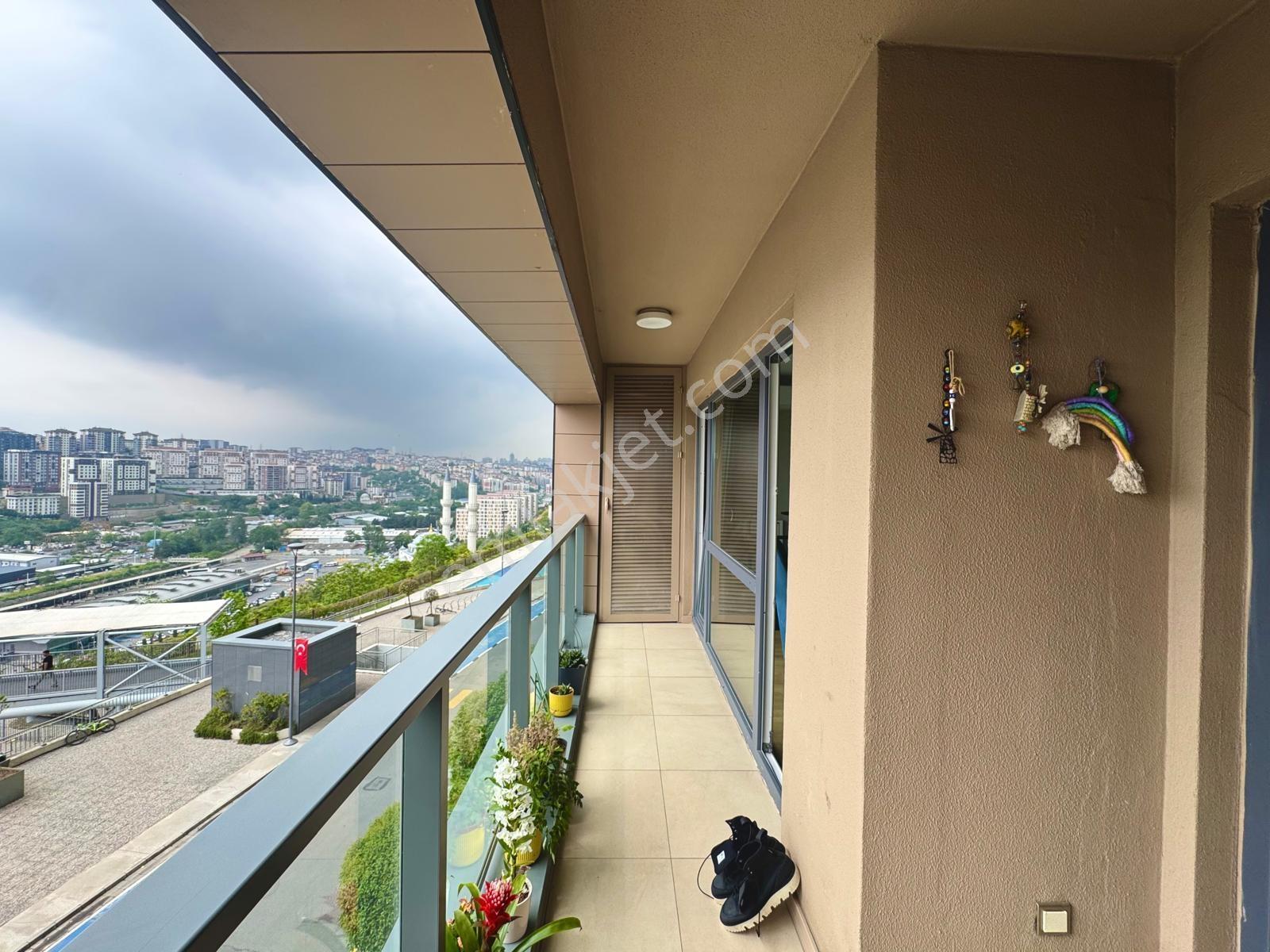 5. Levent Torunlar'da Modern, Manzaralı, Geniş 4+1 Daire - Görsel 21
