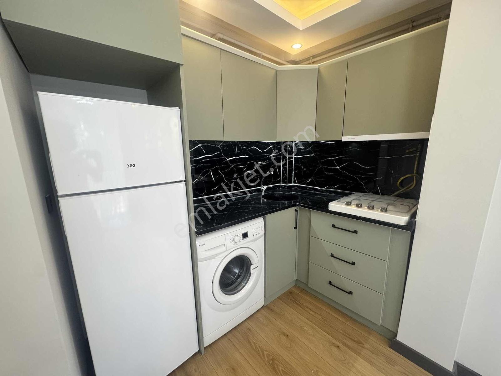 Dumlupınar Mah. Full Eşyalı 2+1 Lüks Daire - Görsel 18
