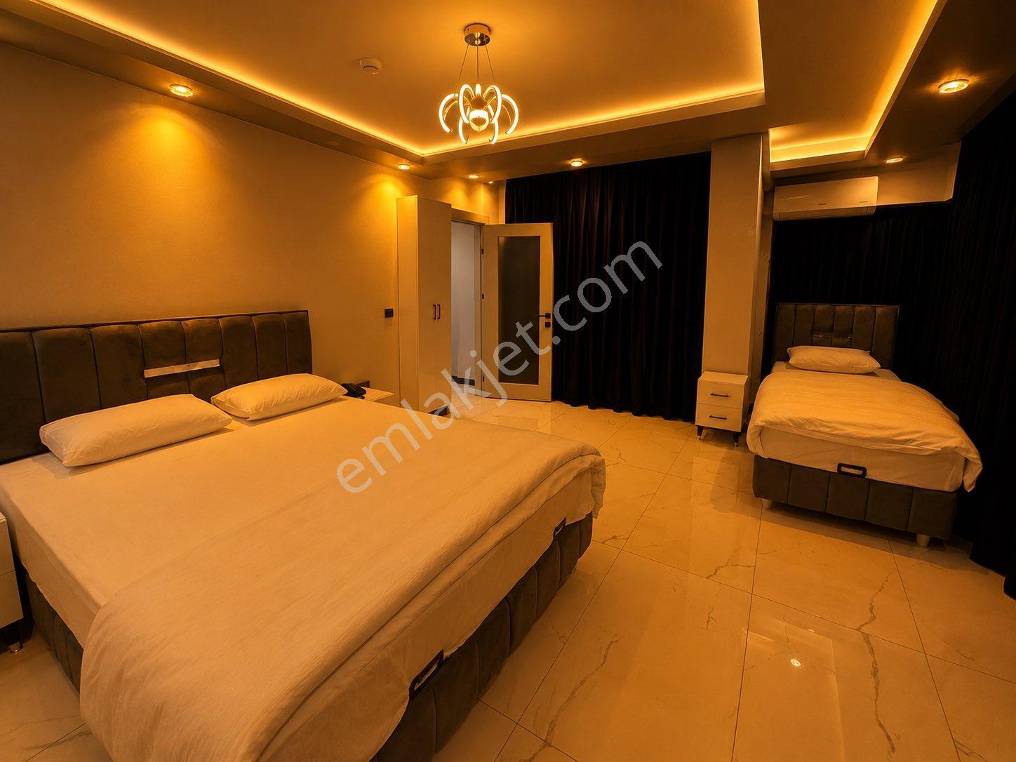 Yenimahalle Merkezde Aileye Uygun Günlük Kiralıık Daire Suit Rezidans Daire 7/24 - Görsel 4