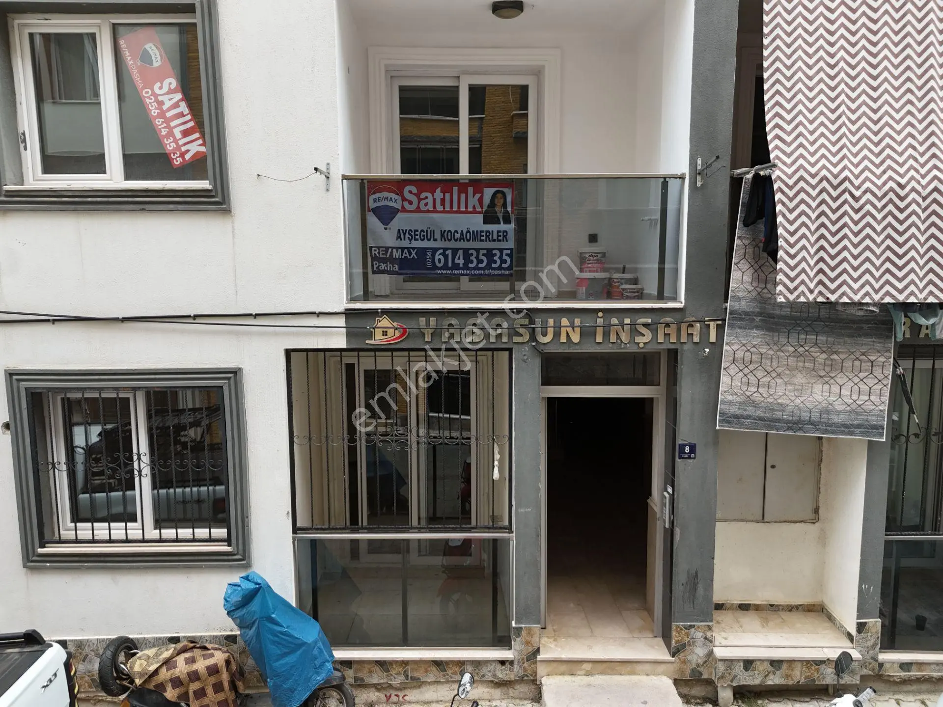 Kuşadası İkiçeşmelikte Merkezi Konumda 3+1 Daire! - Görsel 3