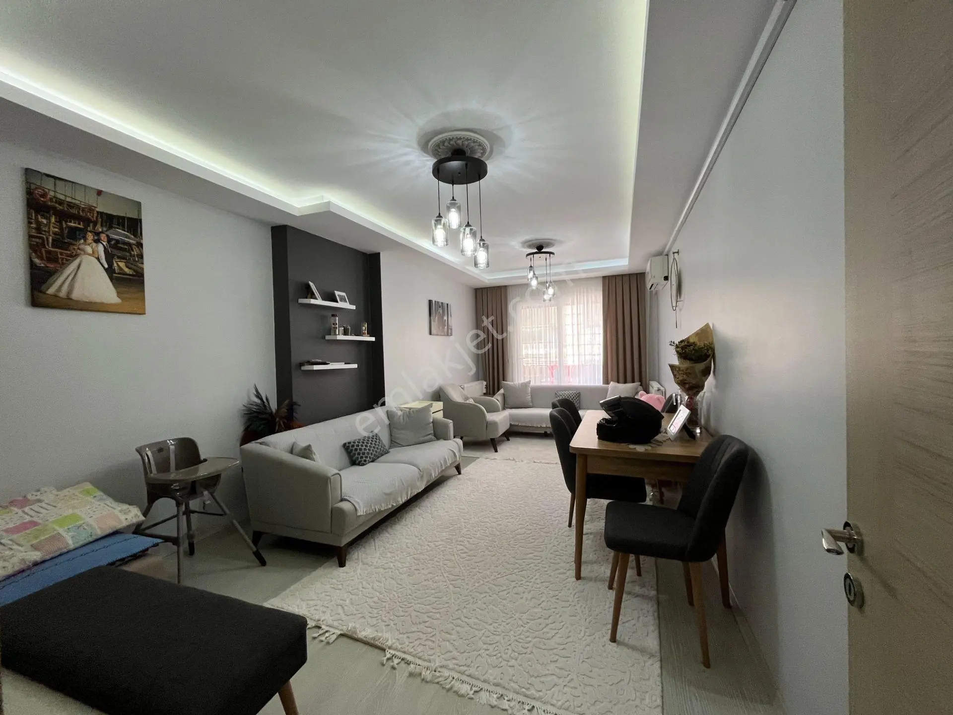 Veri'den Çolakibrahimbey'de 130 M² Net Kullanımlı Geniş 3+1 Fırsatı - Görsel 2
