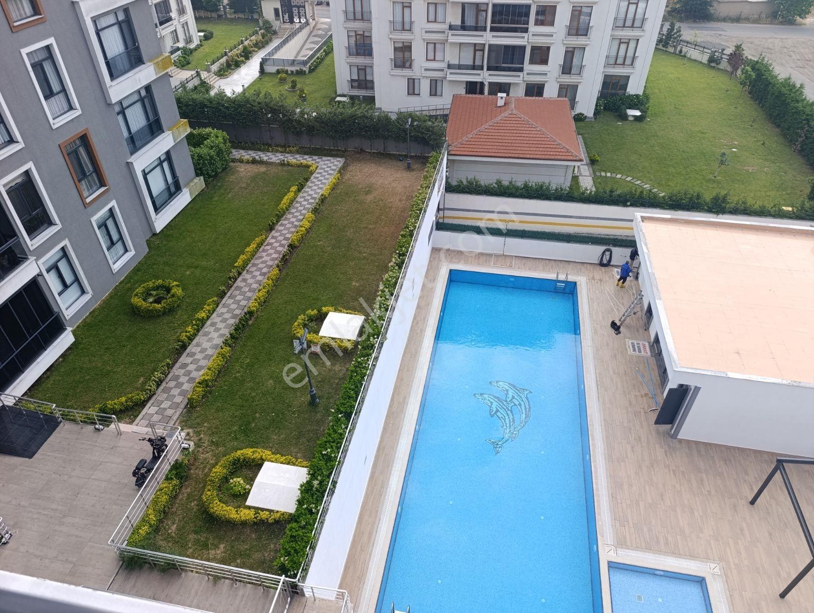 Hürriyet Mah. Myhome Sitesinde Kiralık 3+1 4.kat Daire - Görsel 12