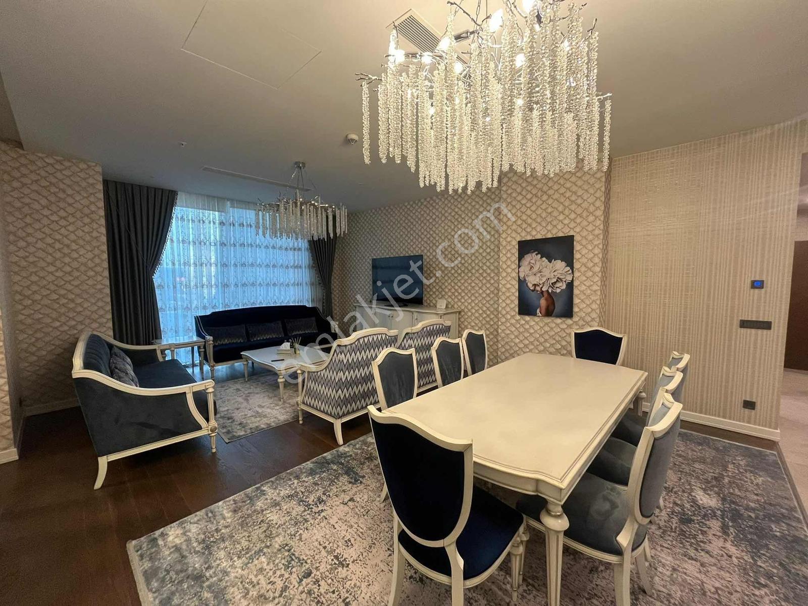 Vadistanbul Skyland Kiralık 4+2 Eşyalı Fırsatt - Görsel 16