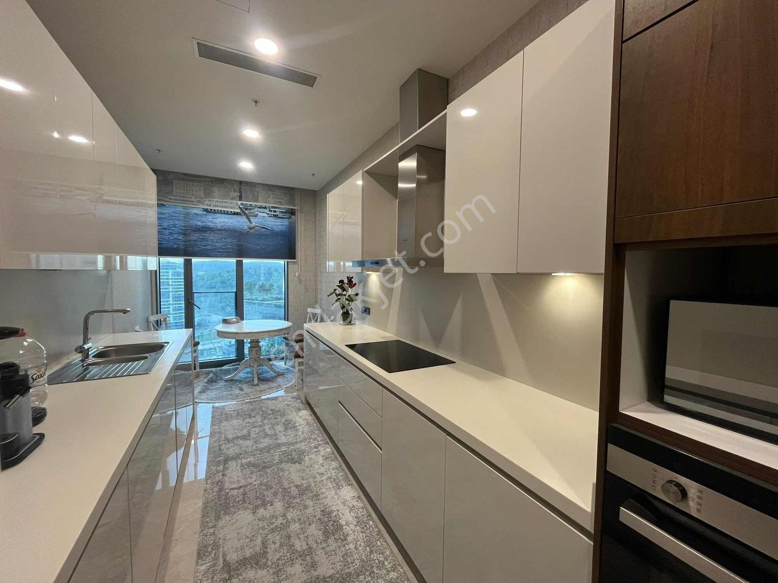 Vadistanbul Skyland Kiralık 4+2 Eşyalı Fırsatt - Görsel 32