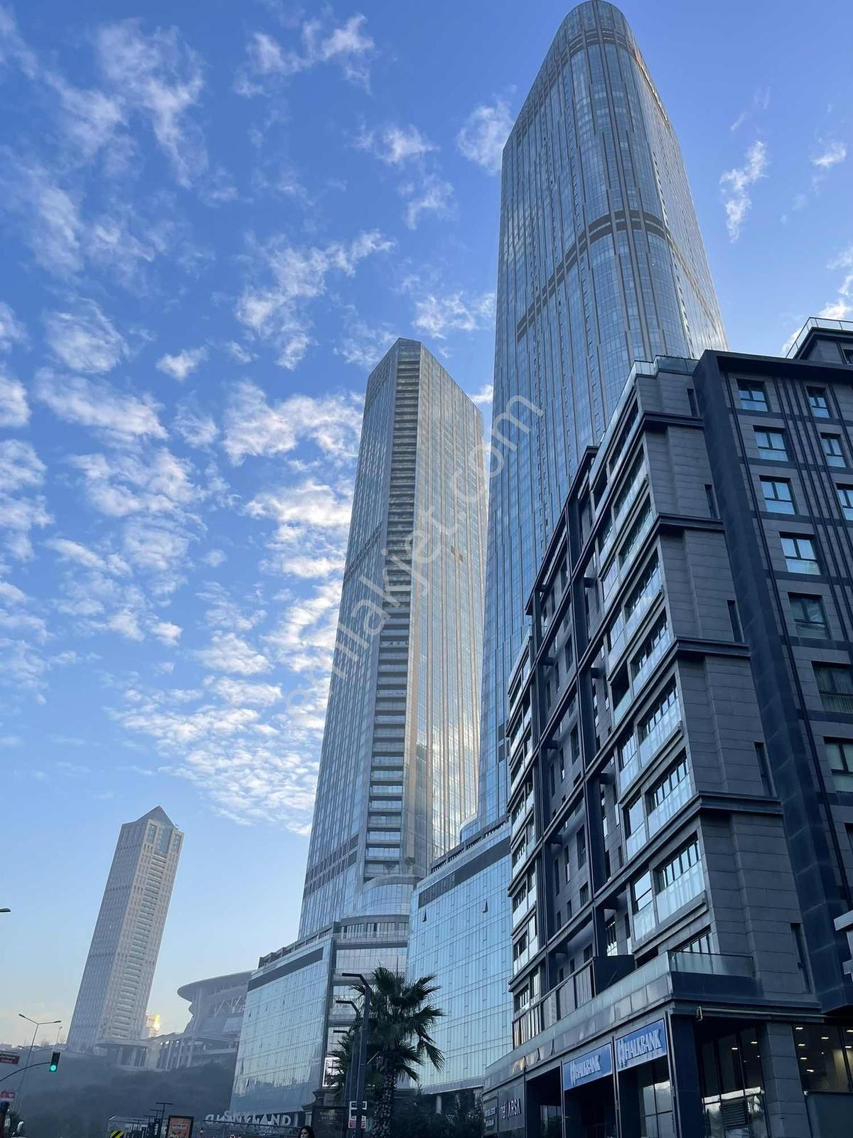 Vadistanbul Skyland Kiralık 4+2 Eşyalı Fırsatt - Görsel 42