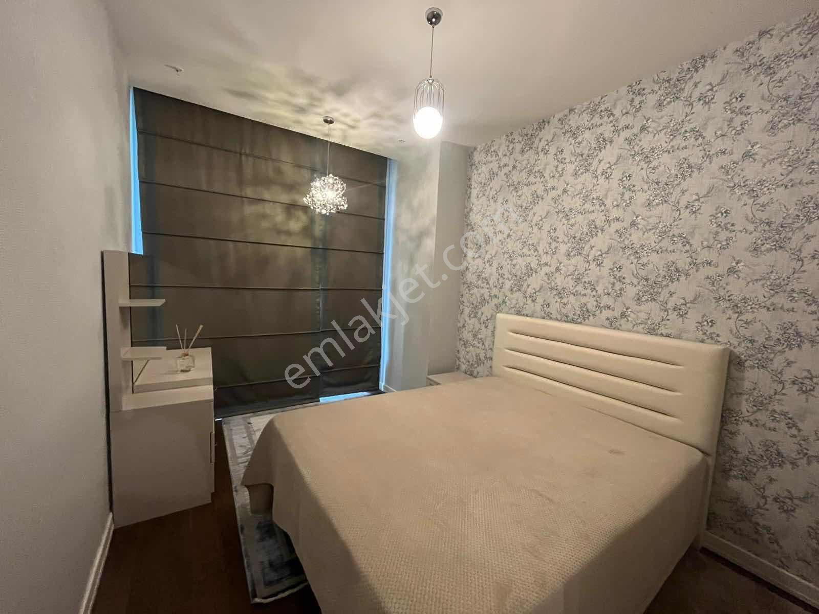 Vadistanbul Skyland Kiralık 4+2 Eşyalı Fırsatt - Görsel 22
