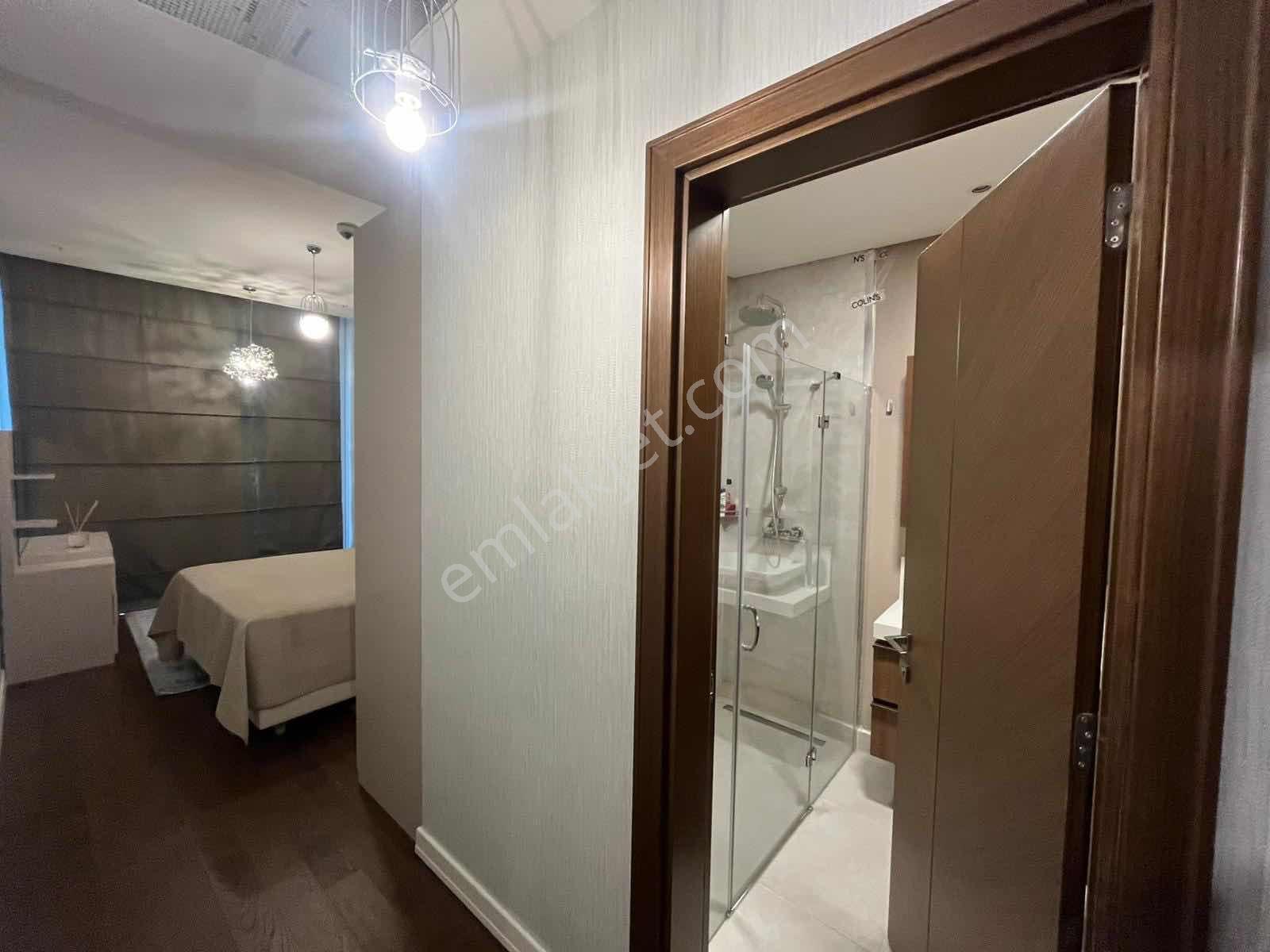 Vadistanbul Skyland Kiralık 4+2 Eşyalı Fırsatt - Görsel 15