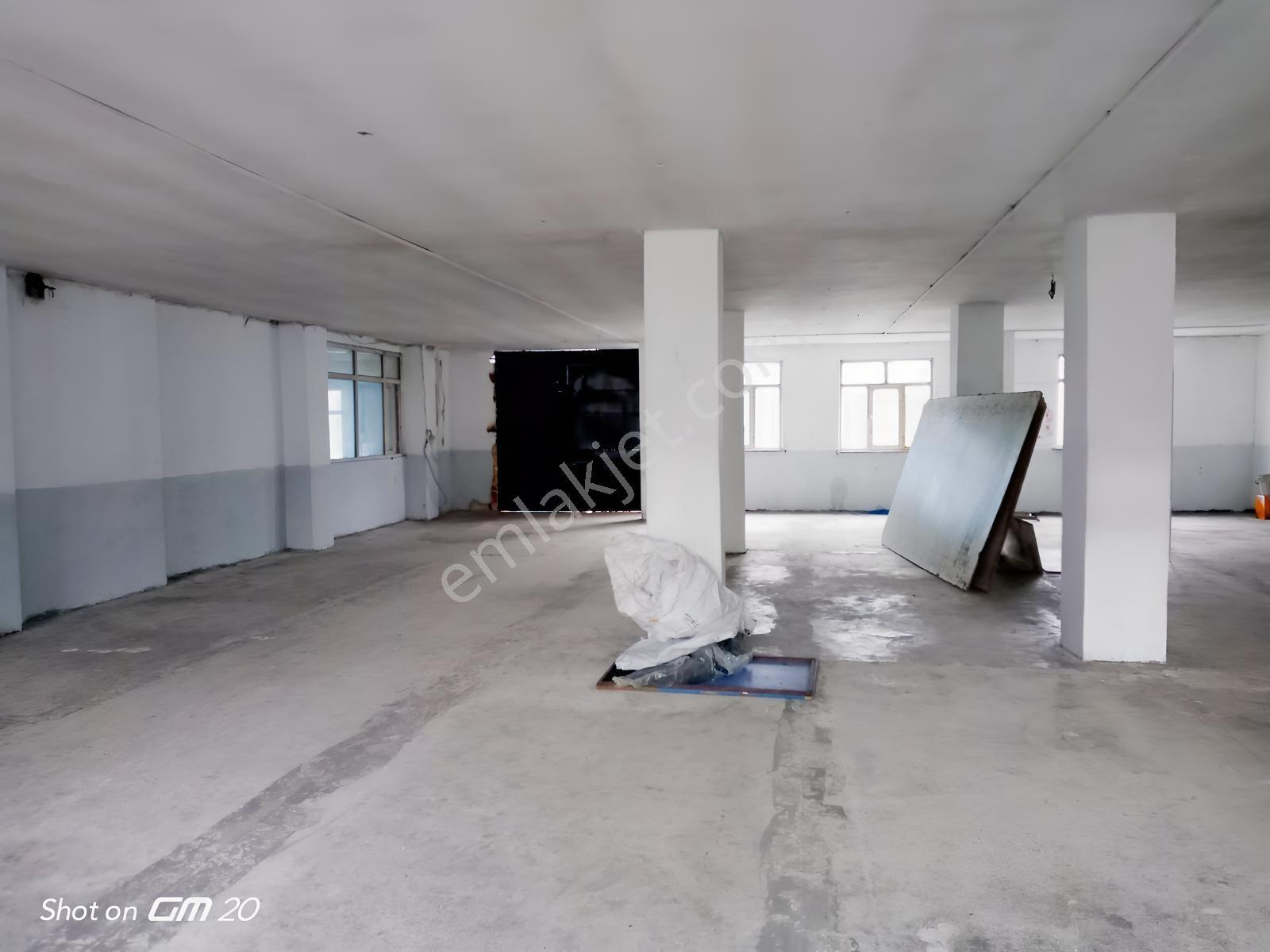 Arıkoğullarından Uğur Mumcuda 450m2 Her İşe Uygun Kiralık Atölye - Görsel 10
