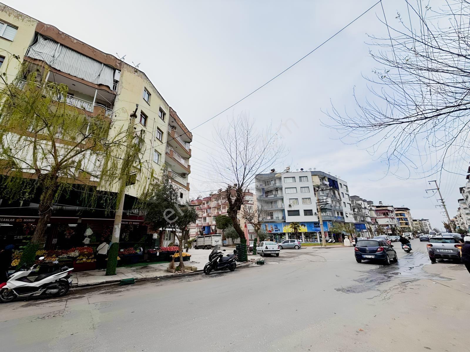 Salihli Satılık 3+1 145 Daire Menderes Caddesi - Görsel 17
