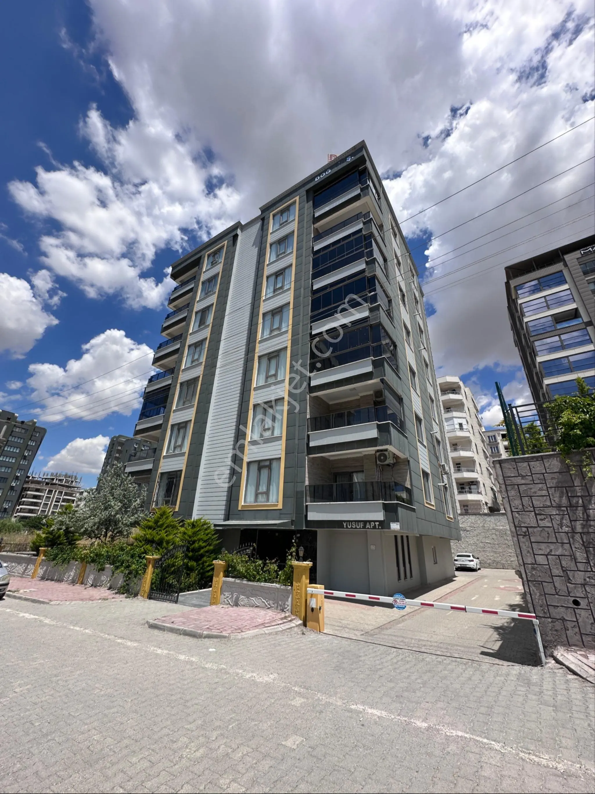 Doğukent Çocuk Oyun Parkı Yanı Satılık Lüxs 3+1