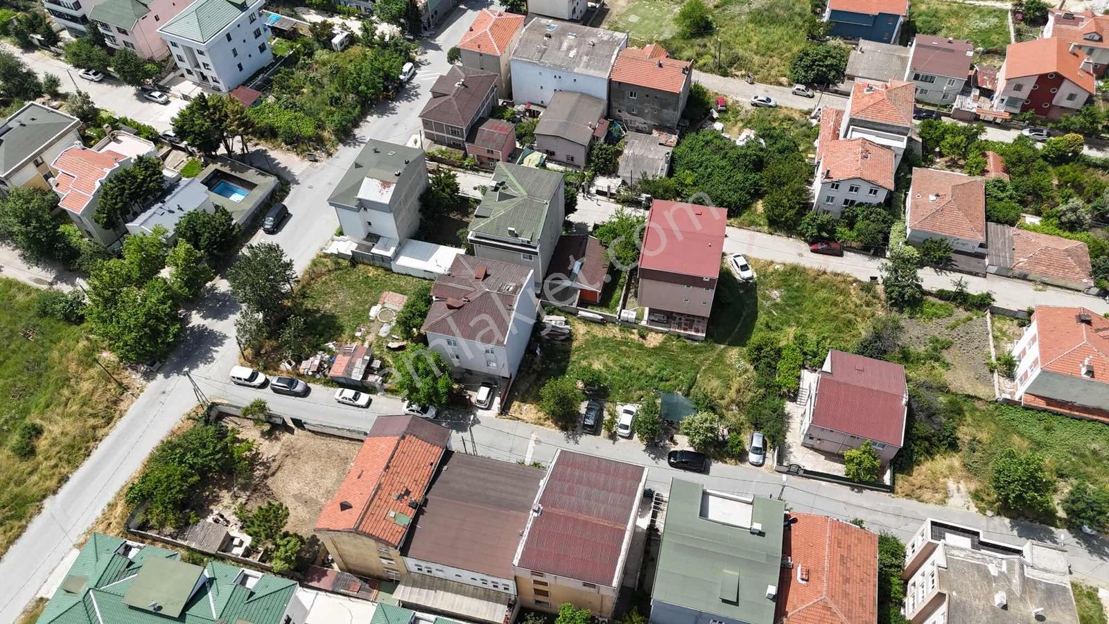 Büyükçekmece Kumburgaz'da Satılık 202 M2 Konut İmarlı Arsa - Görsel 11