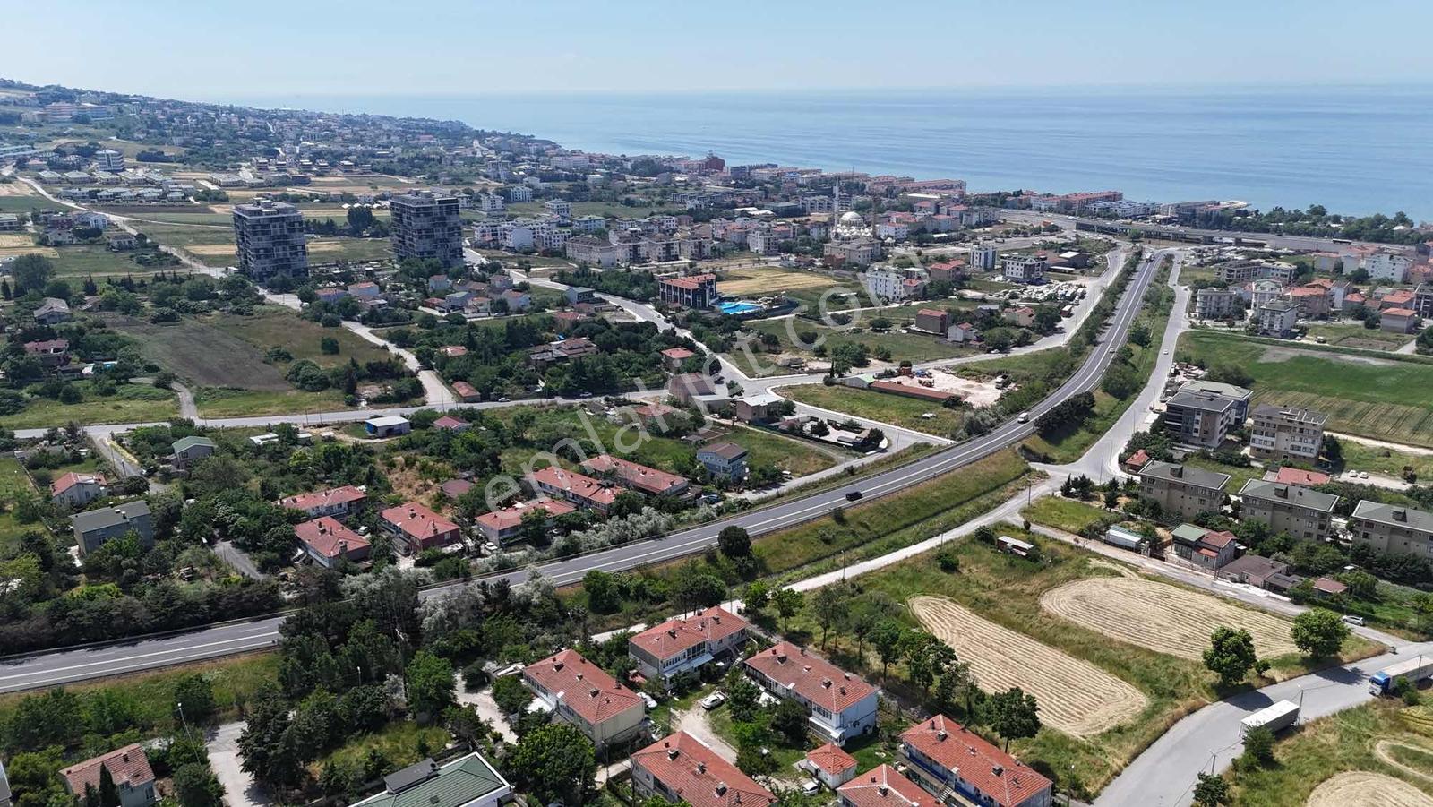Büyükçekmece Kumburgaz'da Satılık 202 M2 Konut İmarlı Arsa - Görsel 20