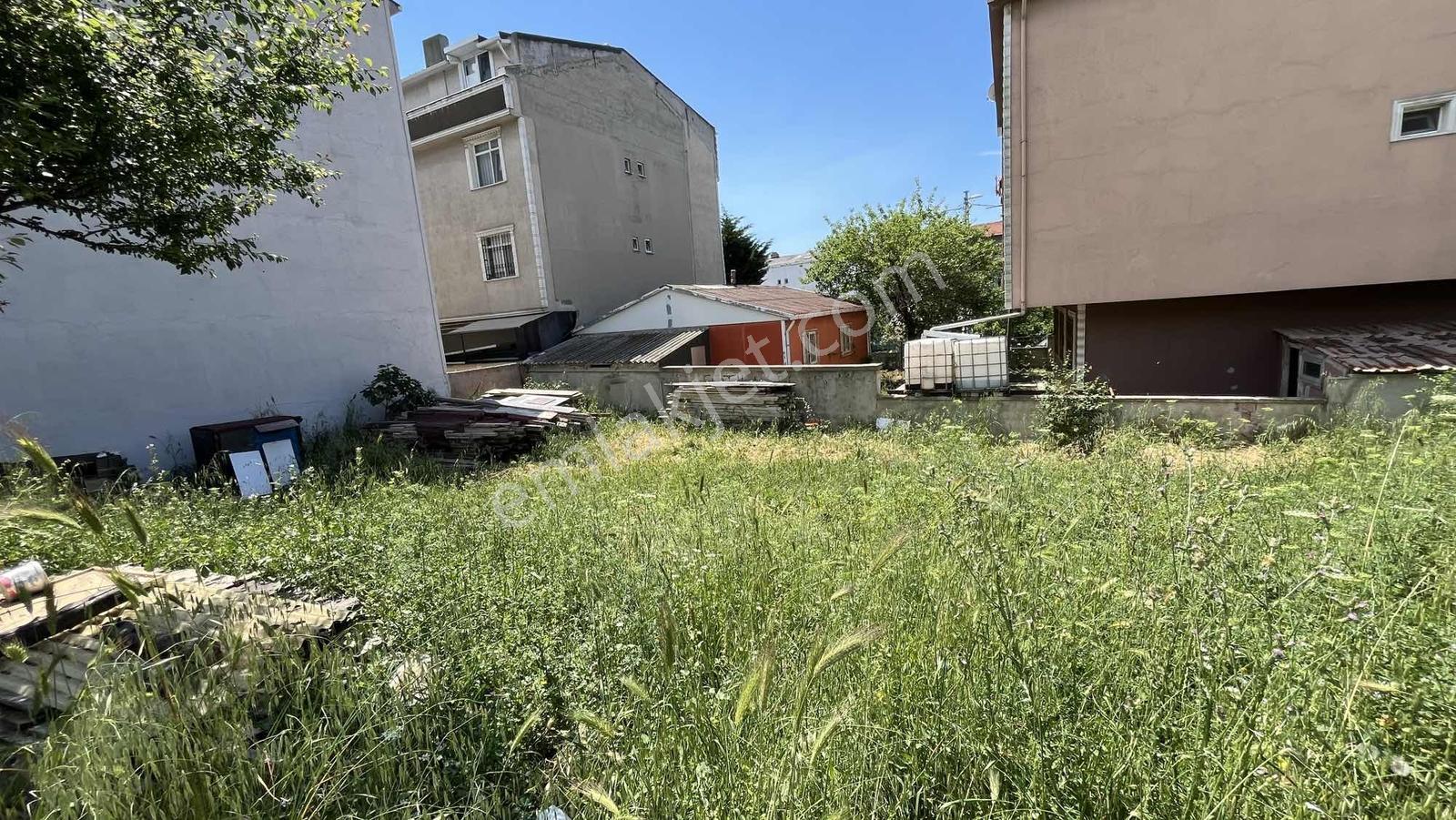 Büyükçekmece Kumburgaz'da Satılık 202 M2 Konut İmarlı Arsa - Görsel 2