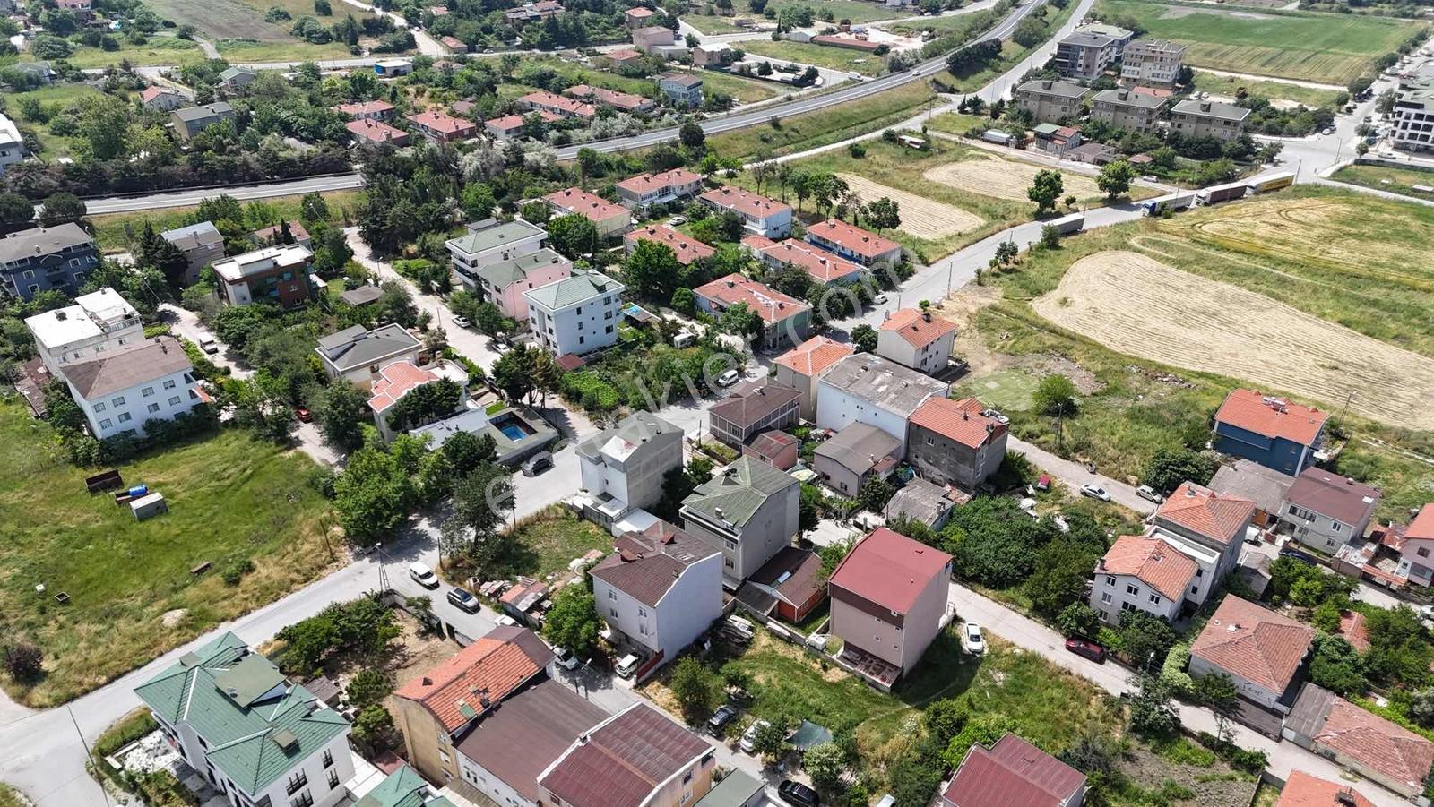 Büyükçekmece Kumburgaz'da Satılık 202 M2 Konut İmarlı Arsa - Görsel 8