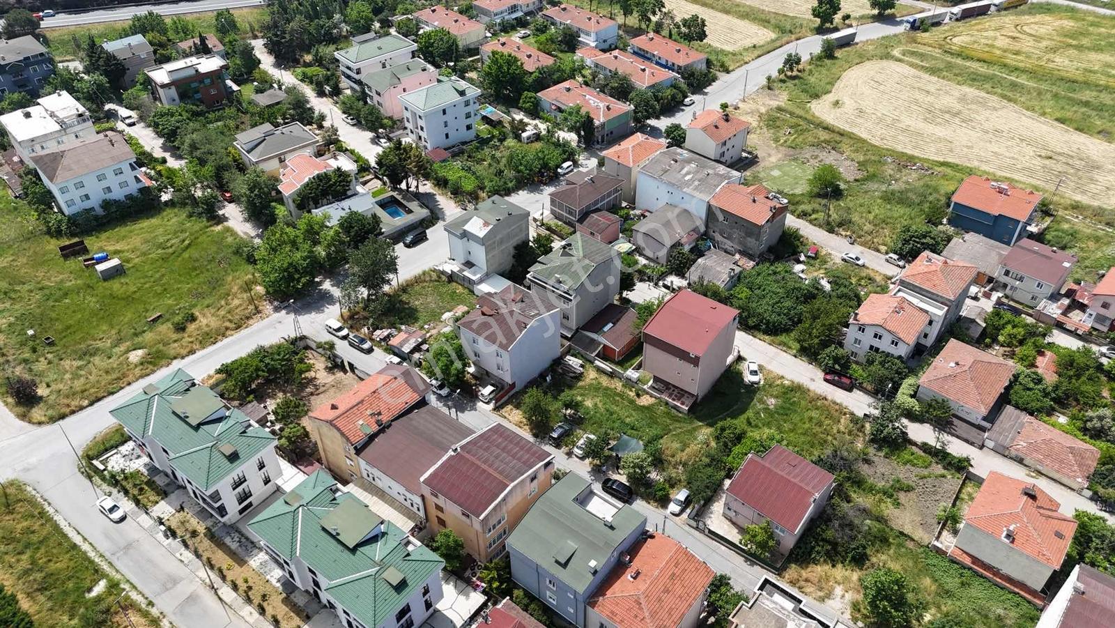 Büyükçekmece Kumburgaz'da Satılık 202 M2 Konut İmarlı Arsa - Görsel 7