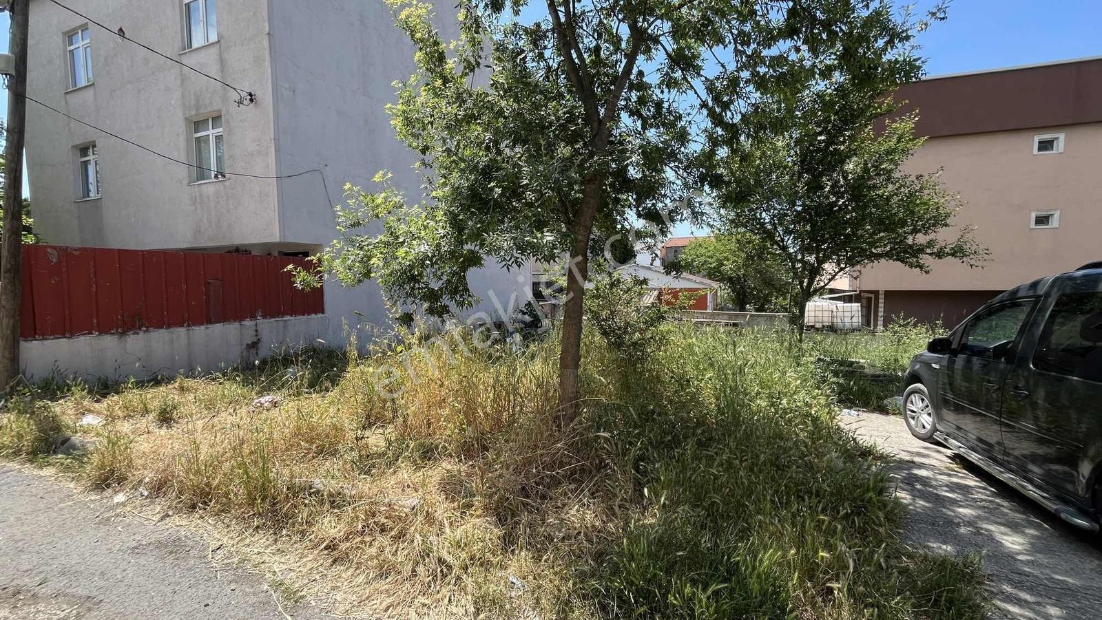 Büyükçekmece Kumburgaz'da Satılık 202 M2 Konut İmarlı Arsa - Görsel 5