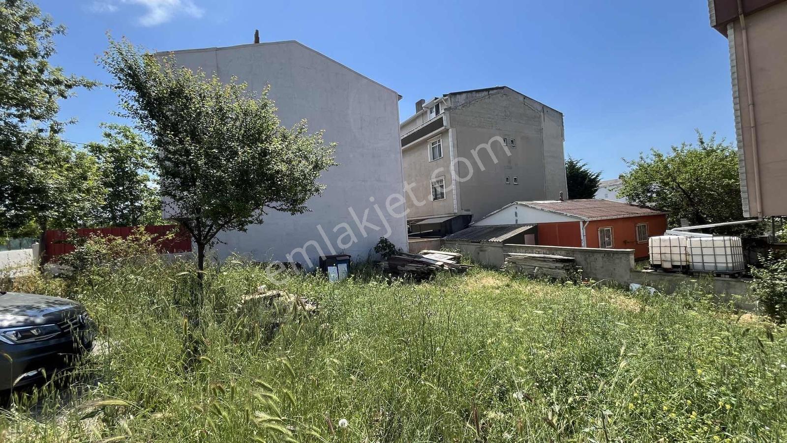 Büyükçekmece Kumburgaz'da Satılık 202 M2 Konut İmarlı Arsa - Görsel 17