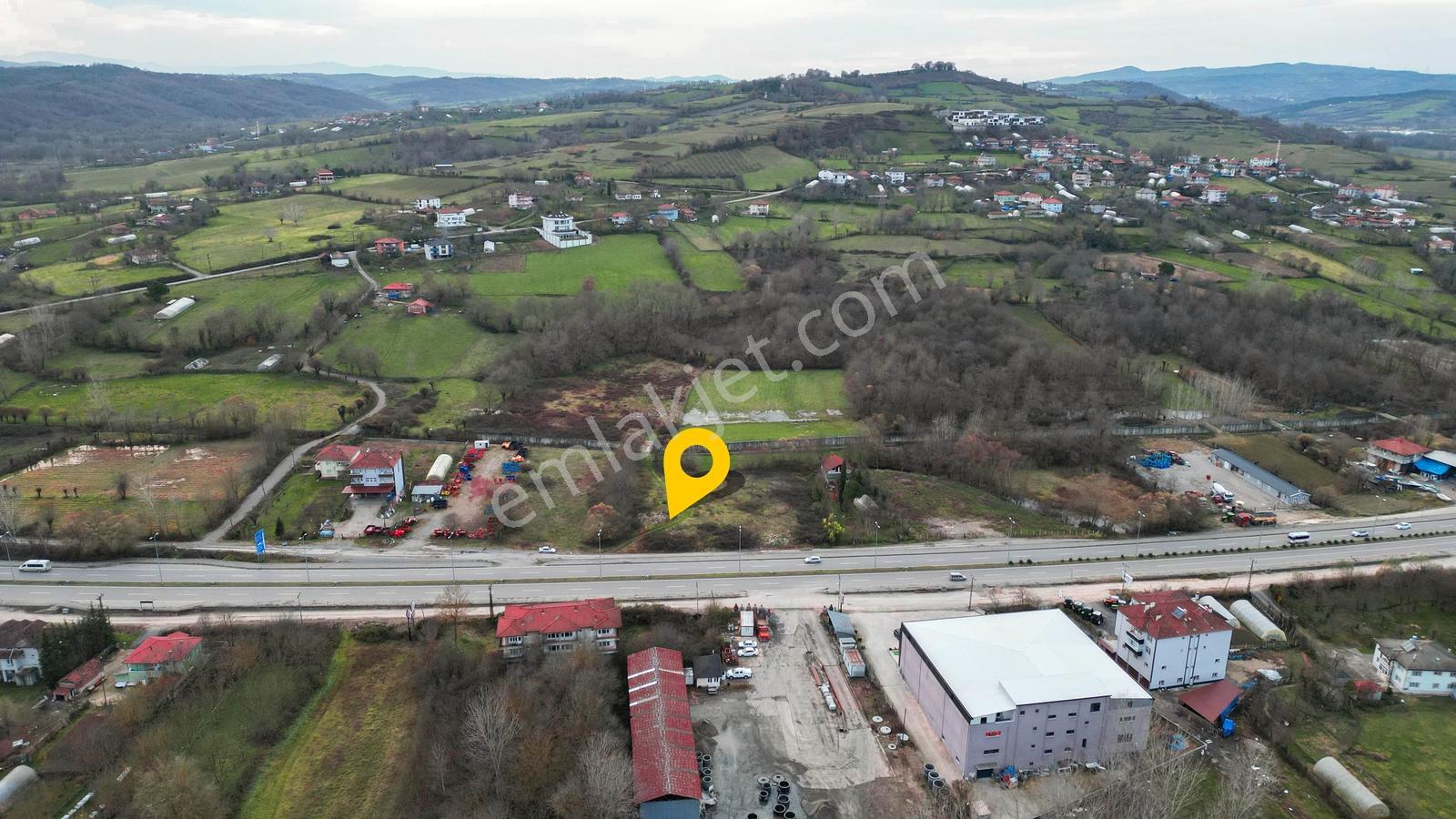 Bartın-ankara Yolu Üzeri Satılık Ticari Arsa 2115 M² - Görsel 2