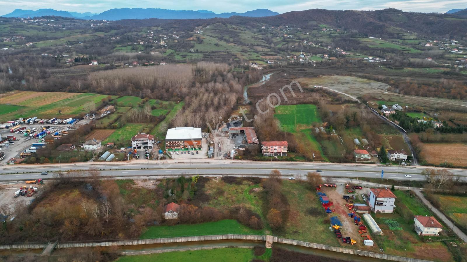 Bartın-ankara Yolu Üzeri Satılık Ticari Arsa 2115 M² - Görsel 19