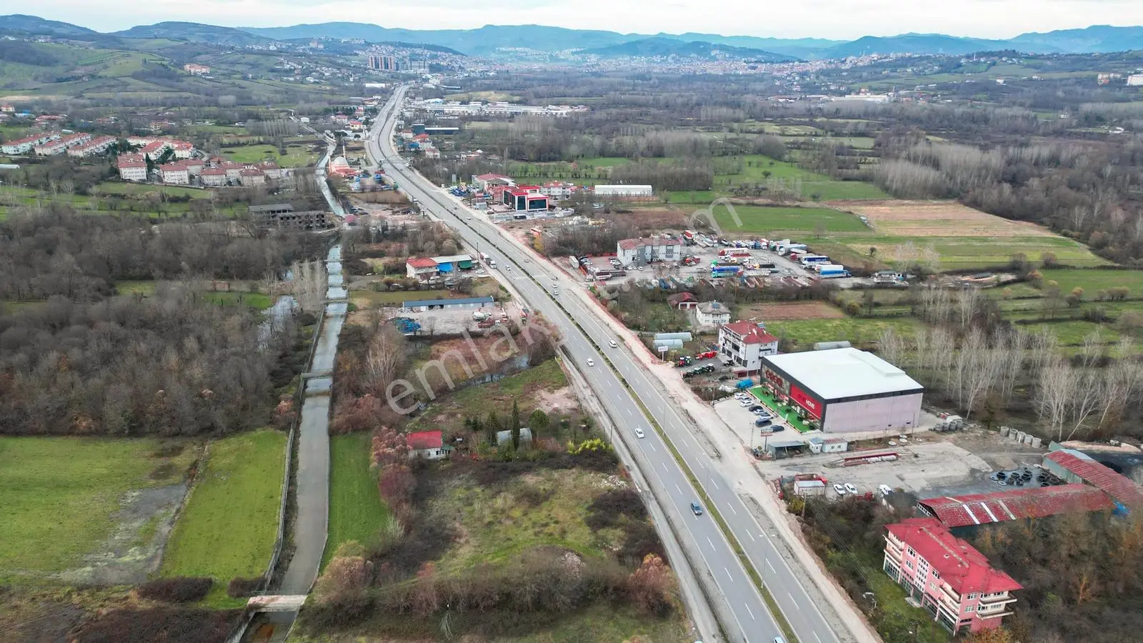 Bartın-ankara Yolu Üzeri Satılık Ticari Arsa 2115 M² - Görsel 17